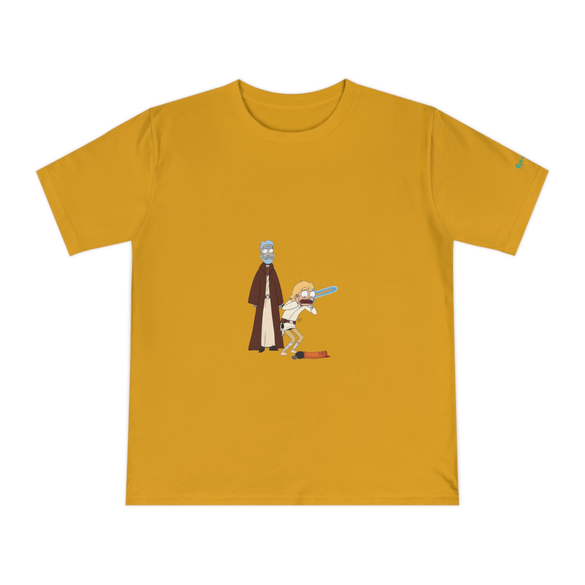 Rick e Morty Tooniverse T-shirt