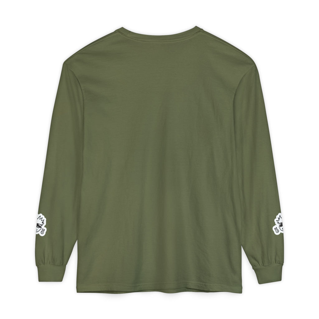 Jujutsu Kaisen Long Sleeve Tee