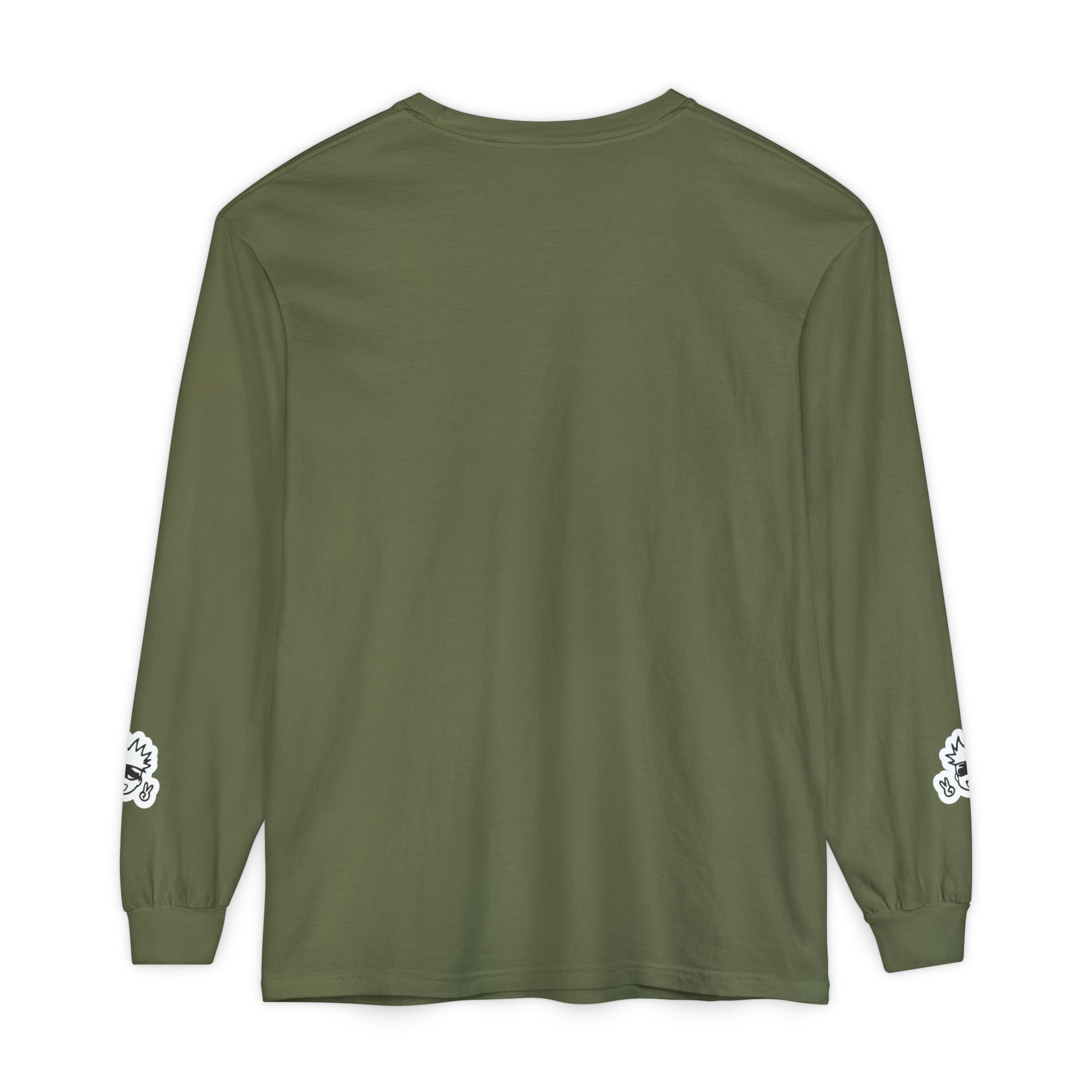 Jujutsu Kaisen Long Sleeve Tee