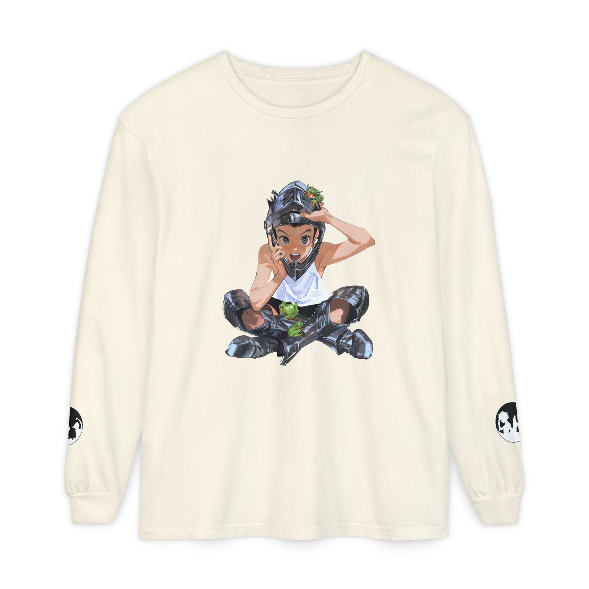 HUNTER X HUNTER  Long Sleeve Tee