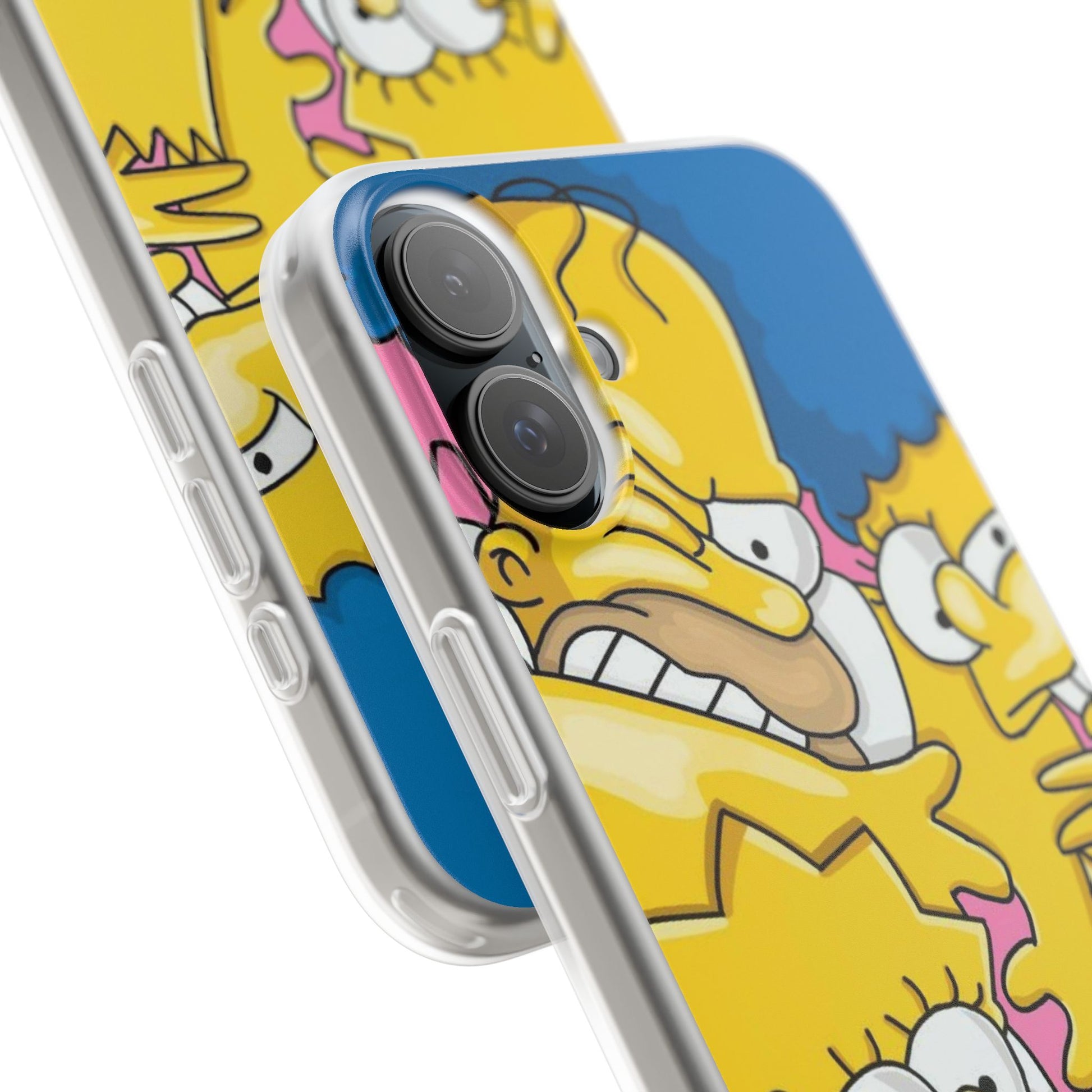 Phone Case The Simpsons Family Cover