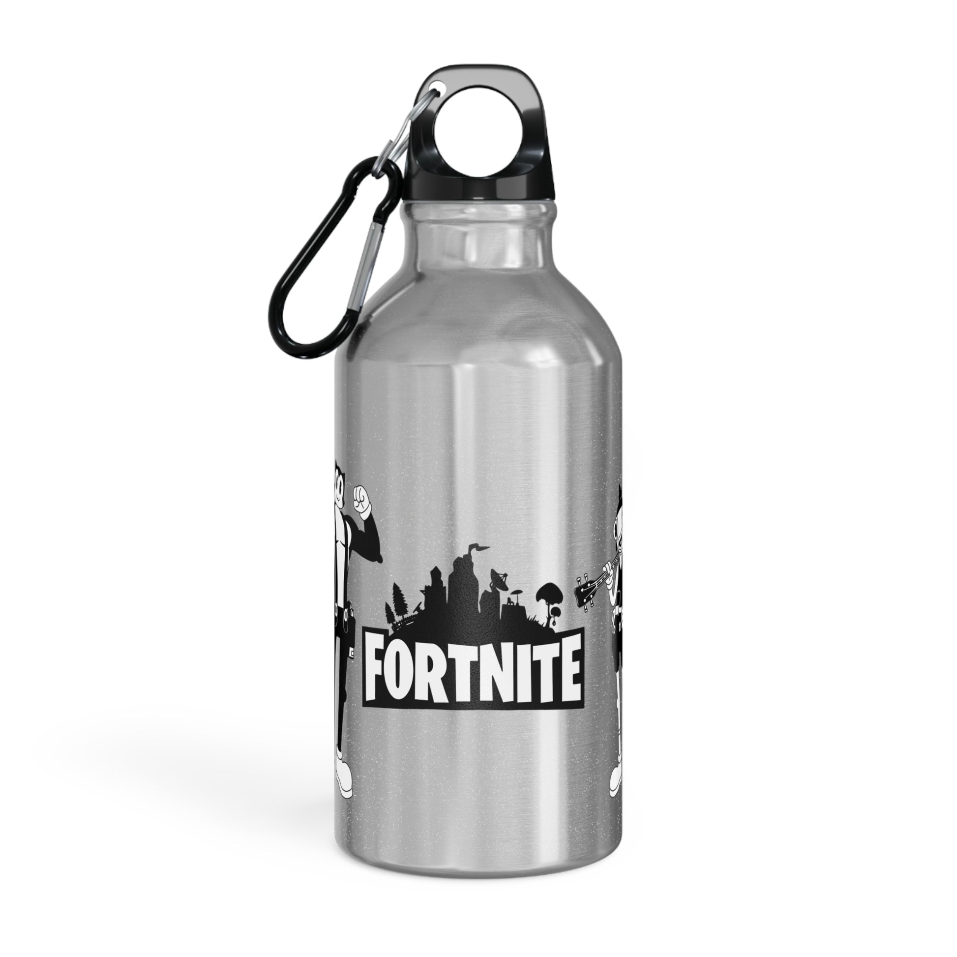 Oregon Sport Bottle - Fortnite Design for Gamers
