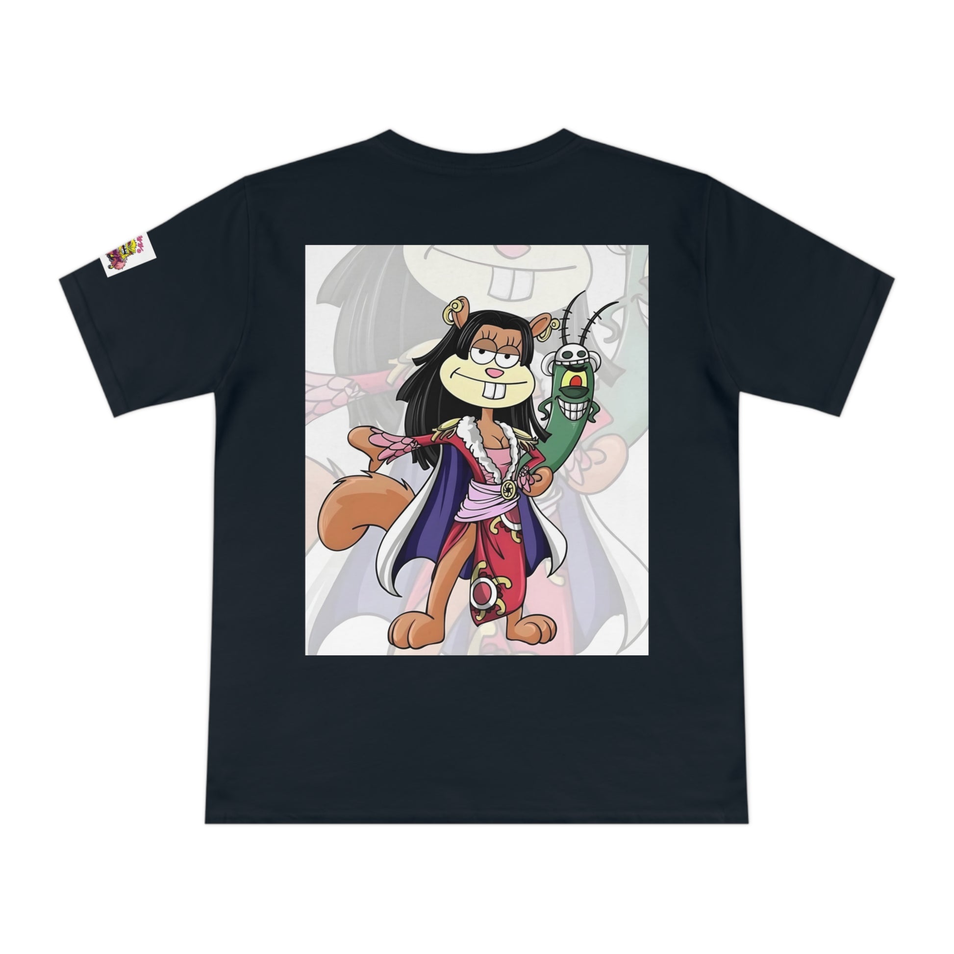 Spongebob anime version- Sally T-shirt