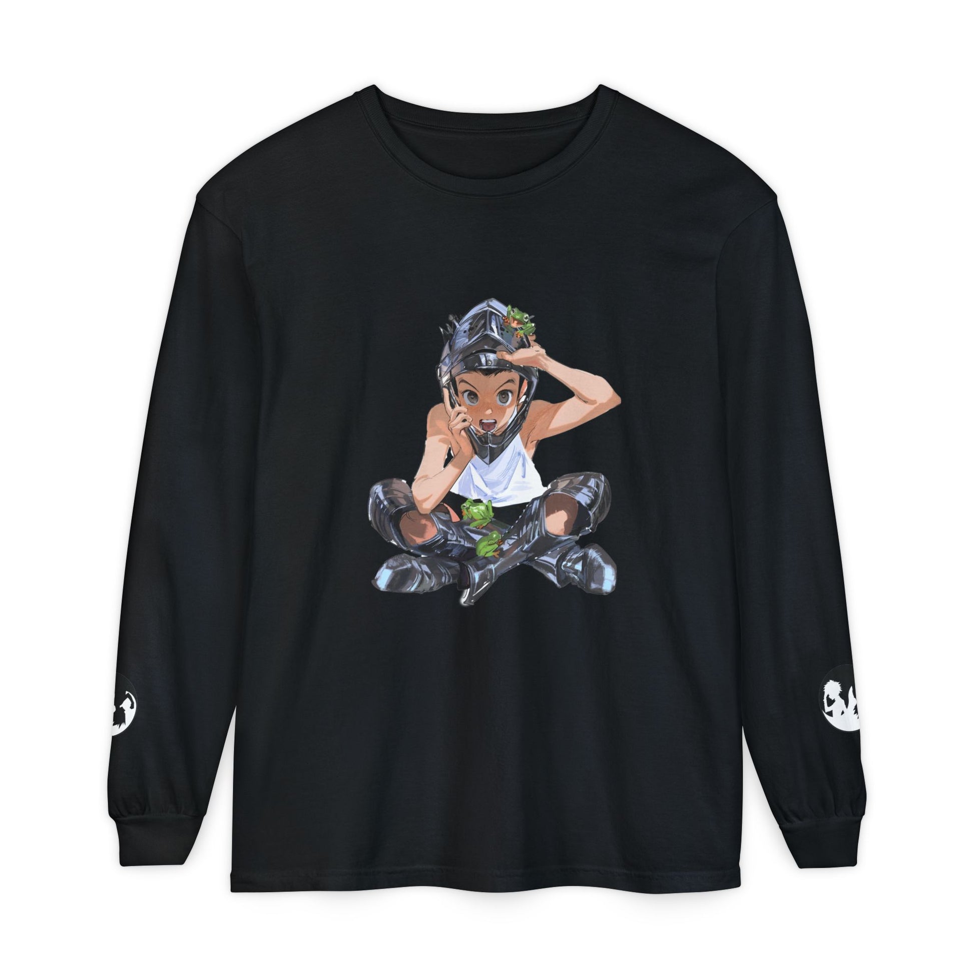 HUNTER X HUNTER  Long Sleeve Tee