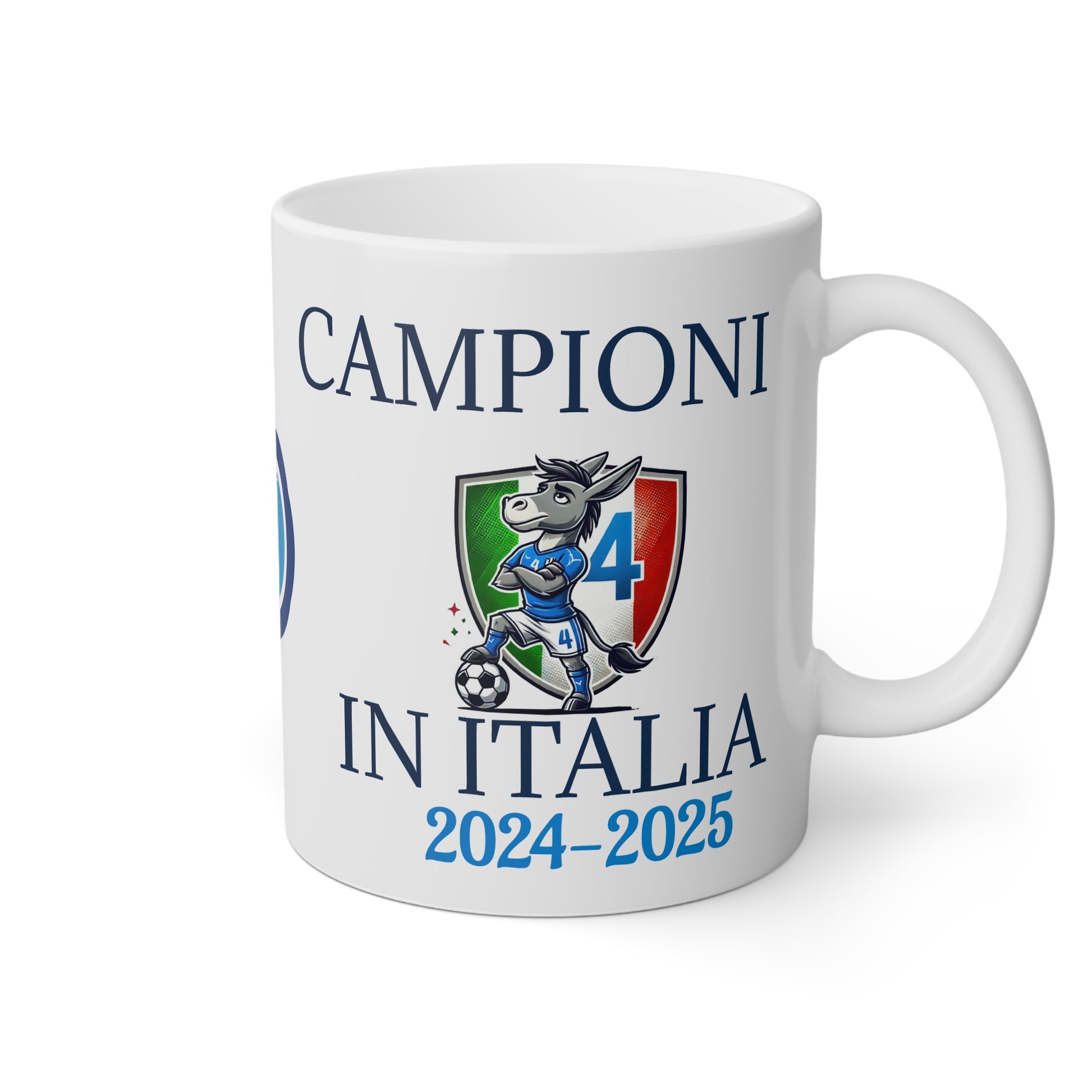 Campioni in Italia
