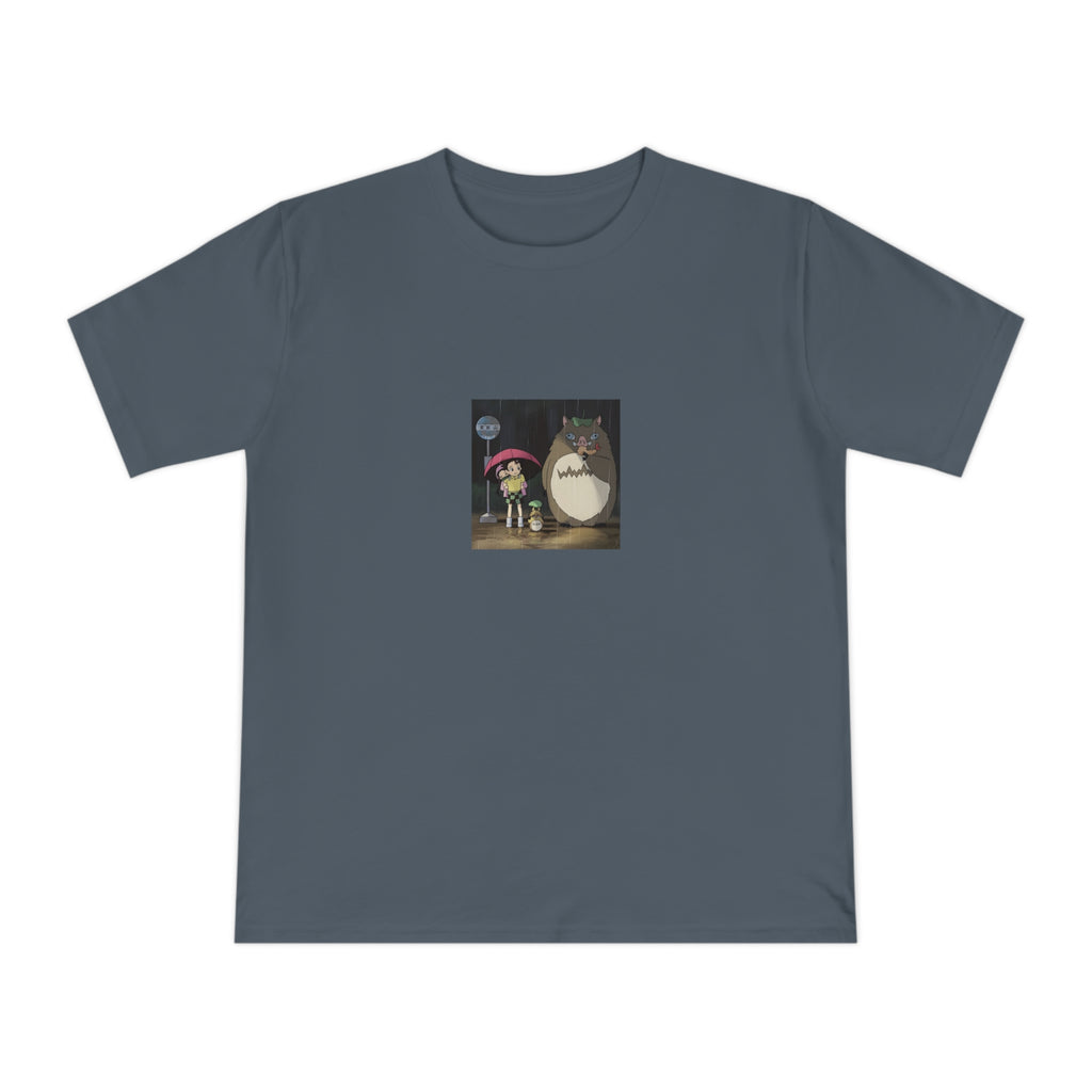 Totoro Adventure X Demon Slayer  T-Shirt