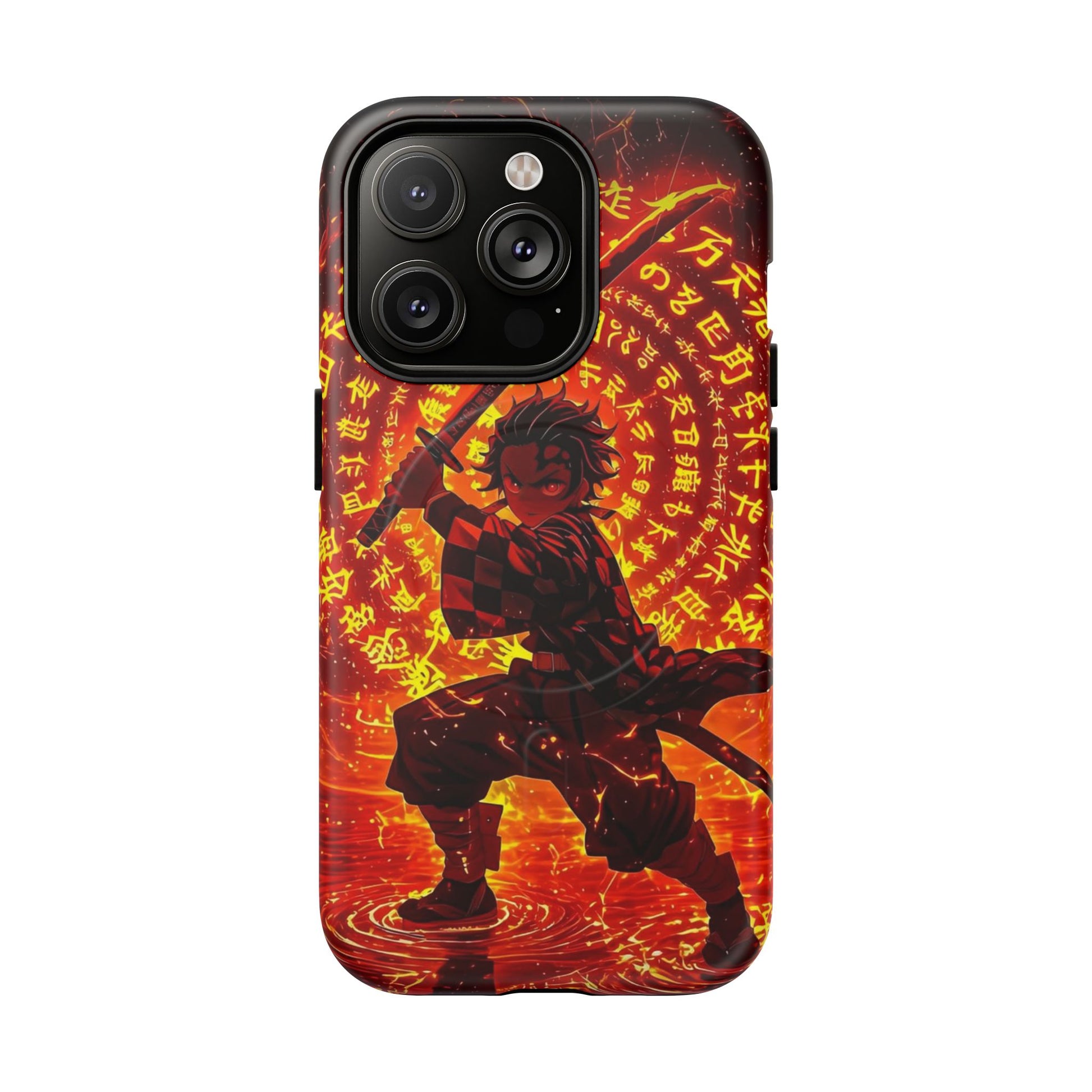 Demon Slayer Magnetic Case