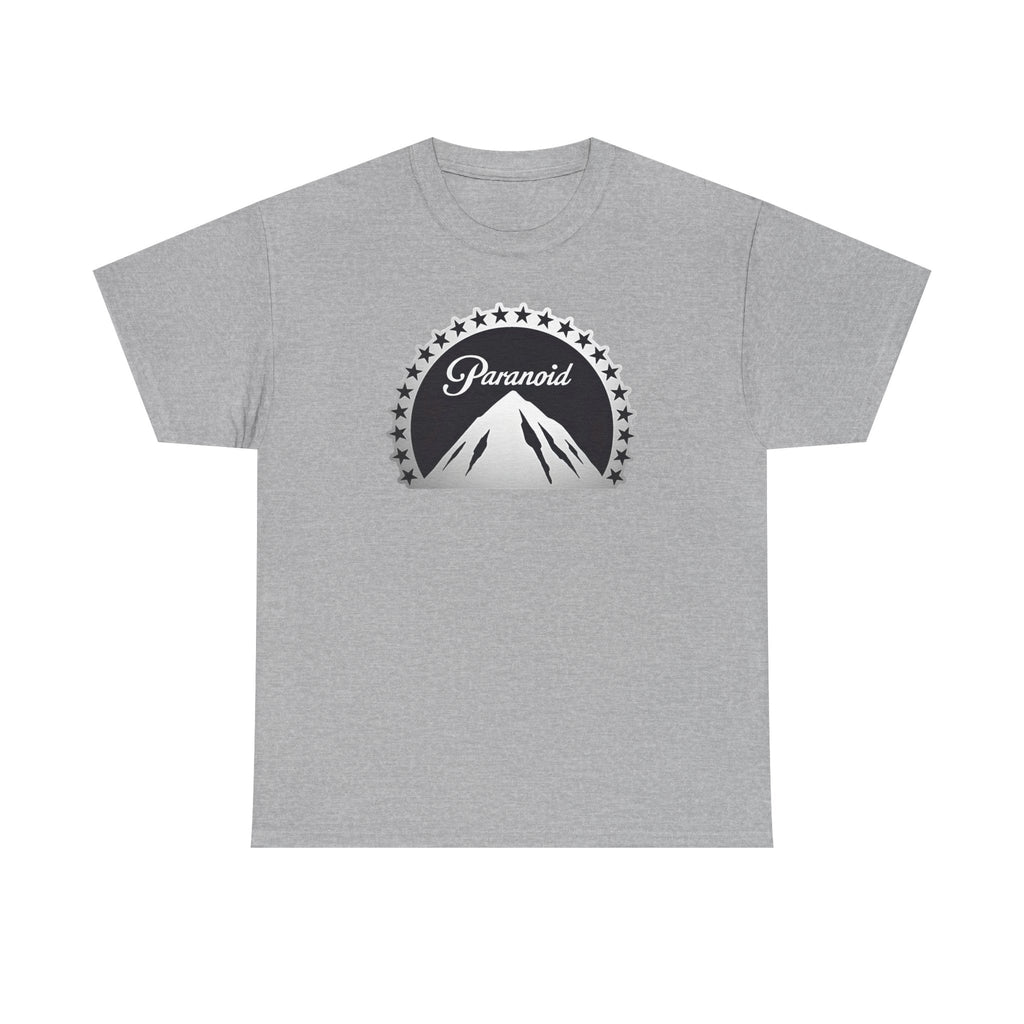 Paranoid-Hollywood Unisex T-shirt