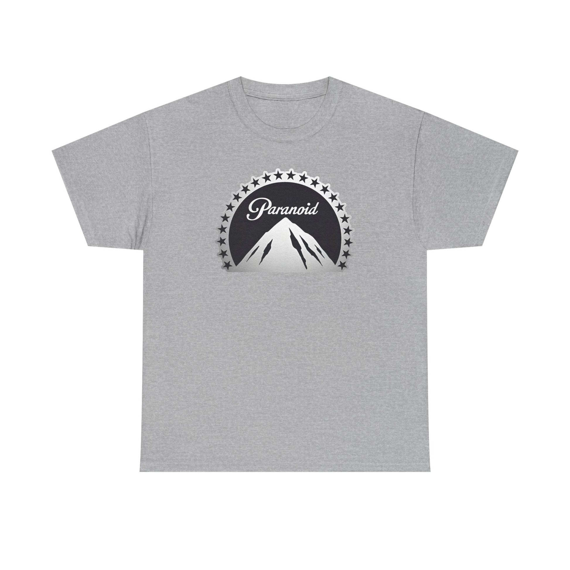 Paranoid-Hollywood Unisex T-shirt