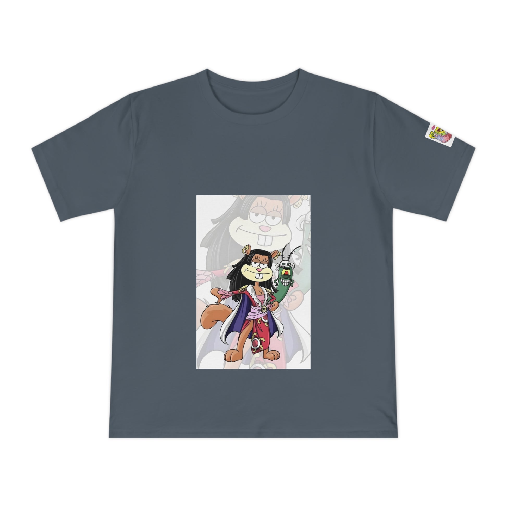 Spongebob anime version- Sally T-shirt
