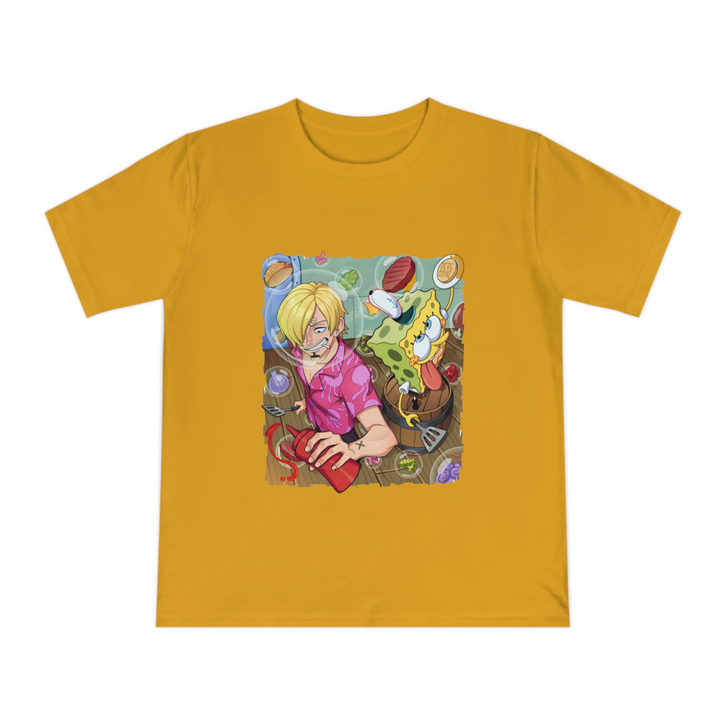 "SpongeBob X Sanji" T-Shirt