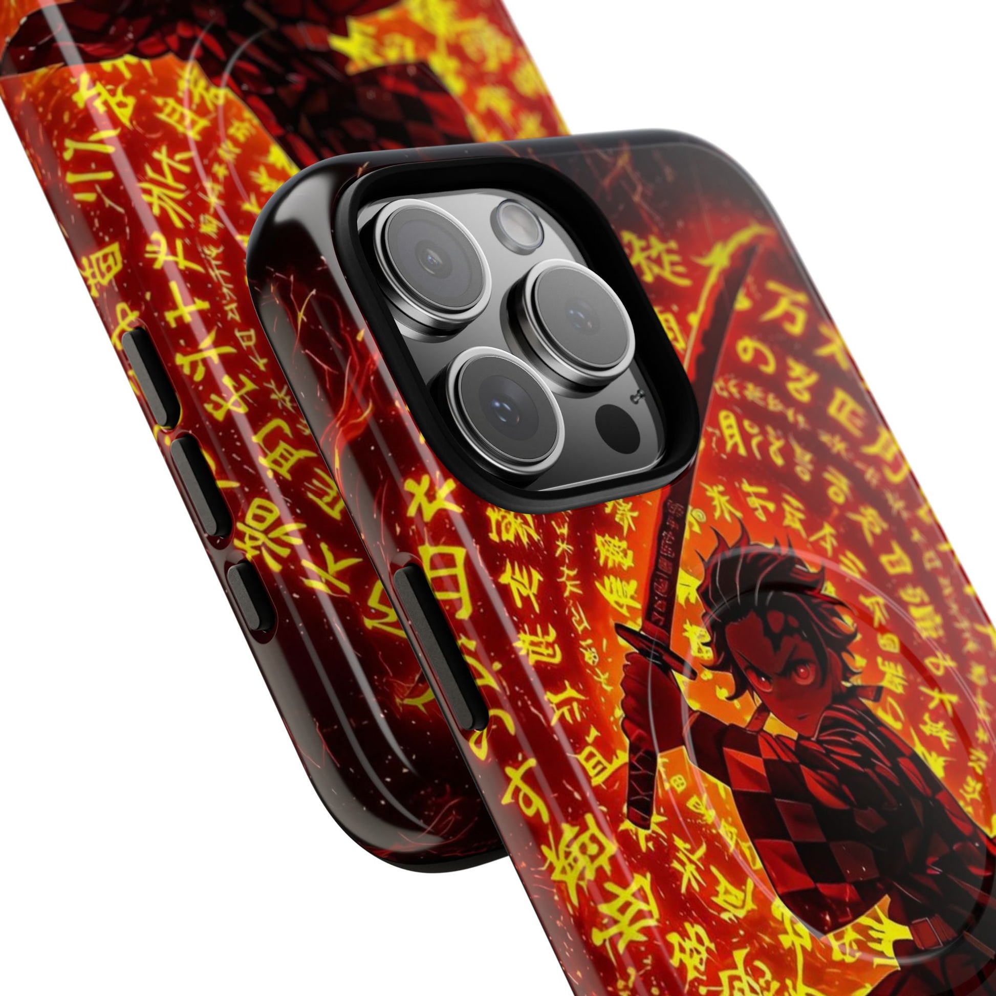 Demon Slayer Magnetic Case