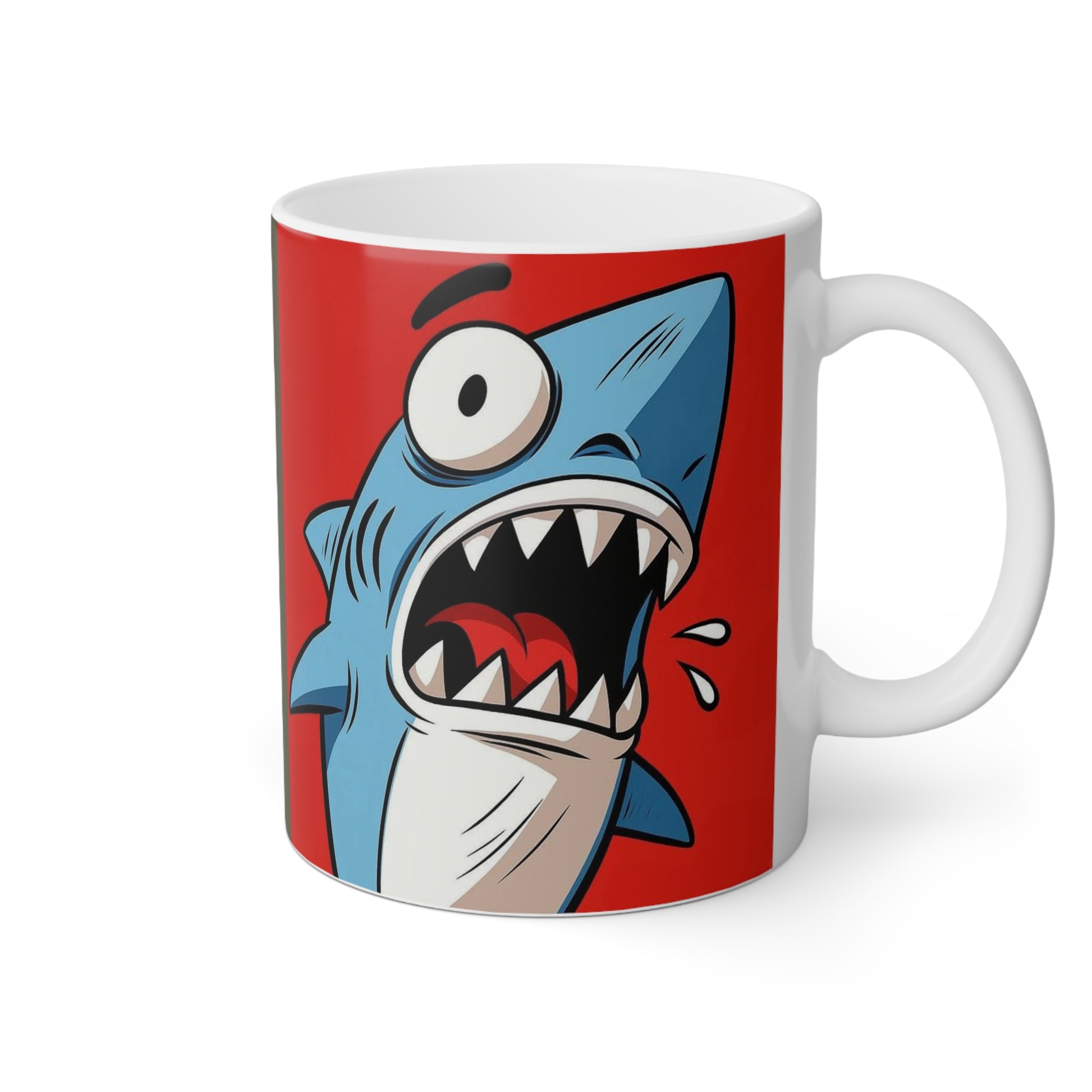 Shark Mug
