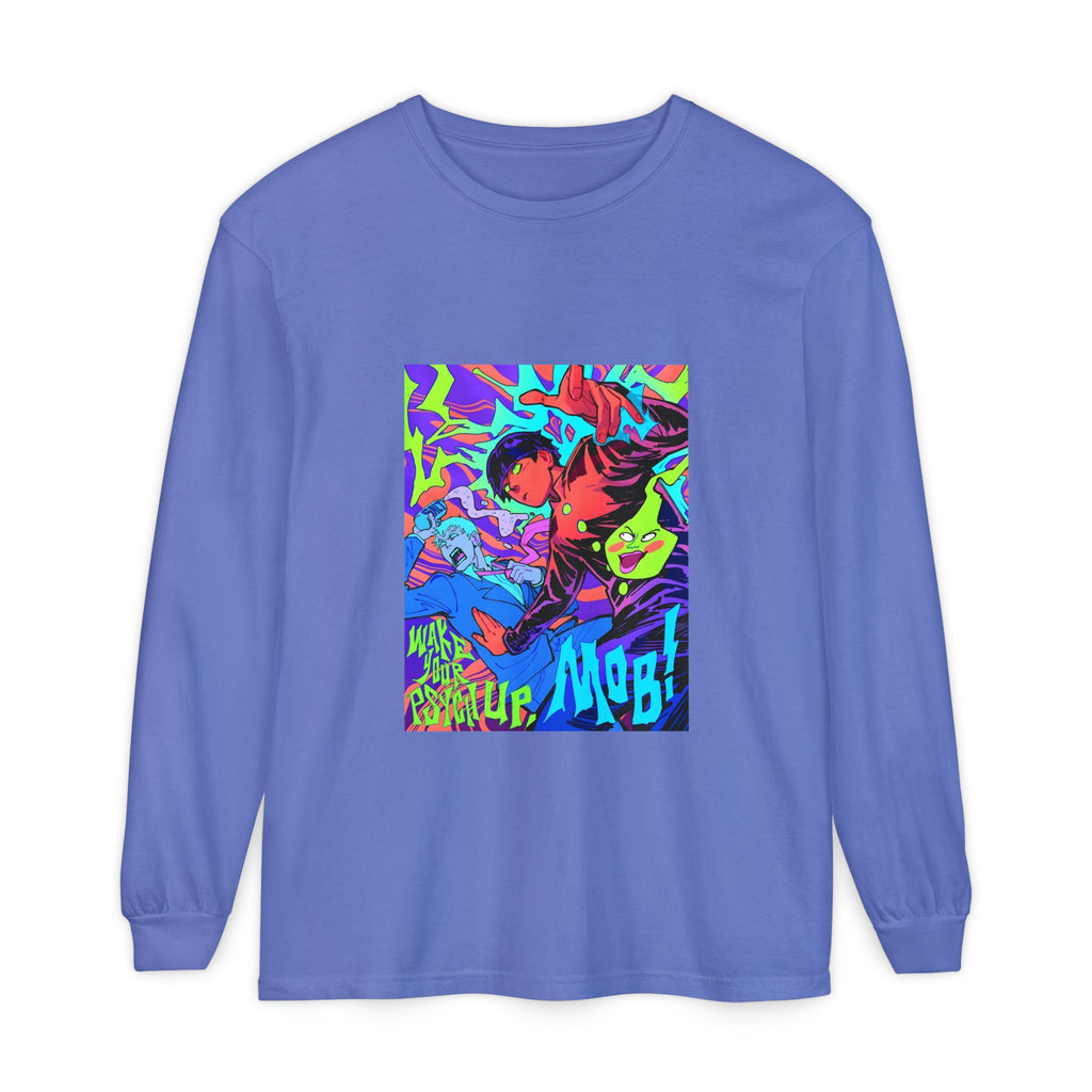 Psychedelic Mob Psycho Long Sleeve T-Shirt