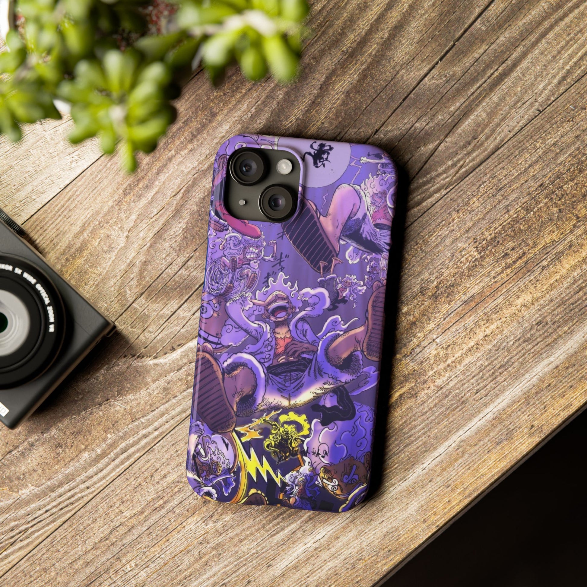 Phone Case - OnePiece Design
