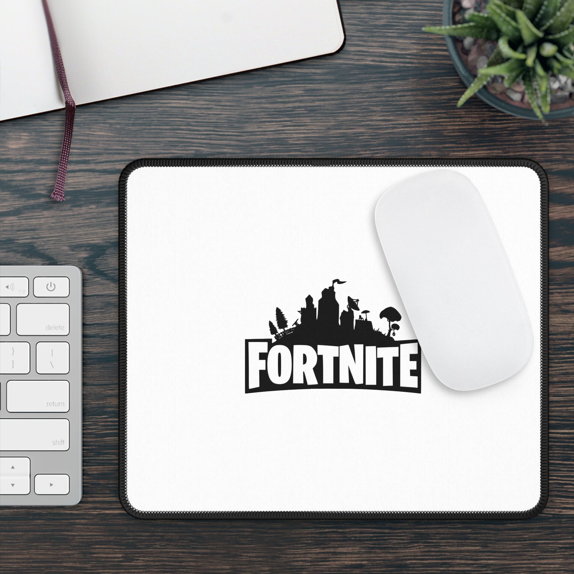 Fortnite Gaming Mouse Pad - Epic Gamer Desk Accessory