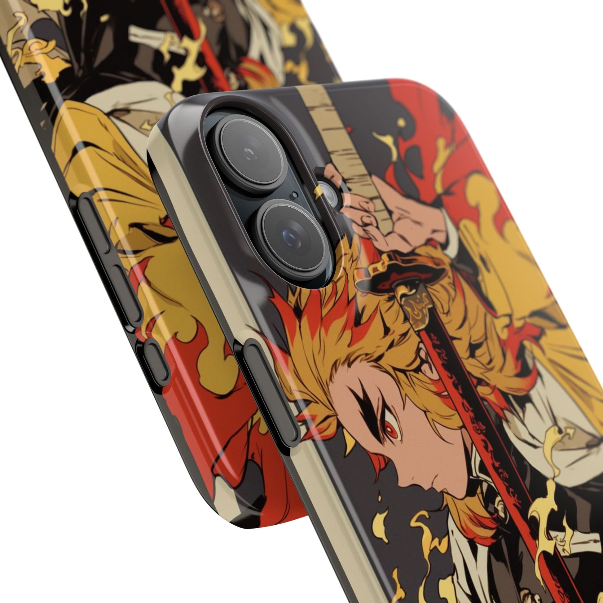 Slim Phone Cases - Anime Design