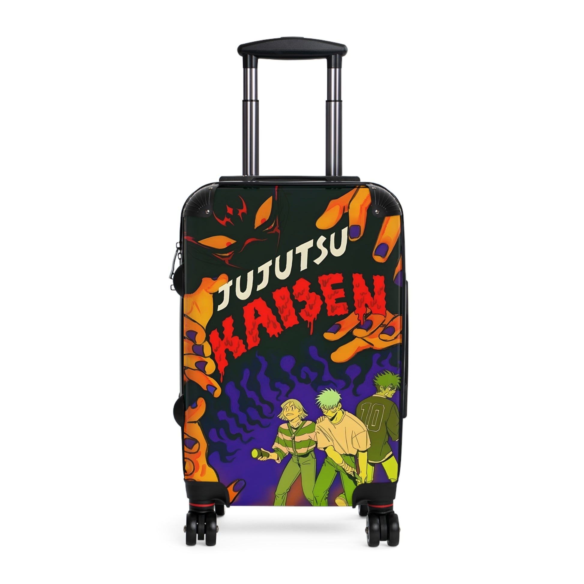 Jujutsu Kaisen Suitcase