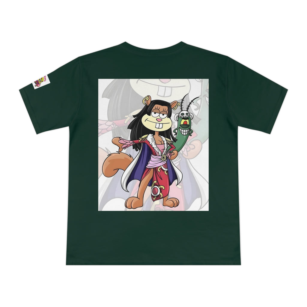 Spongebob anime version- Sally T-shirt