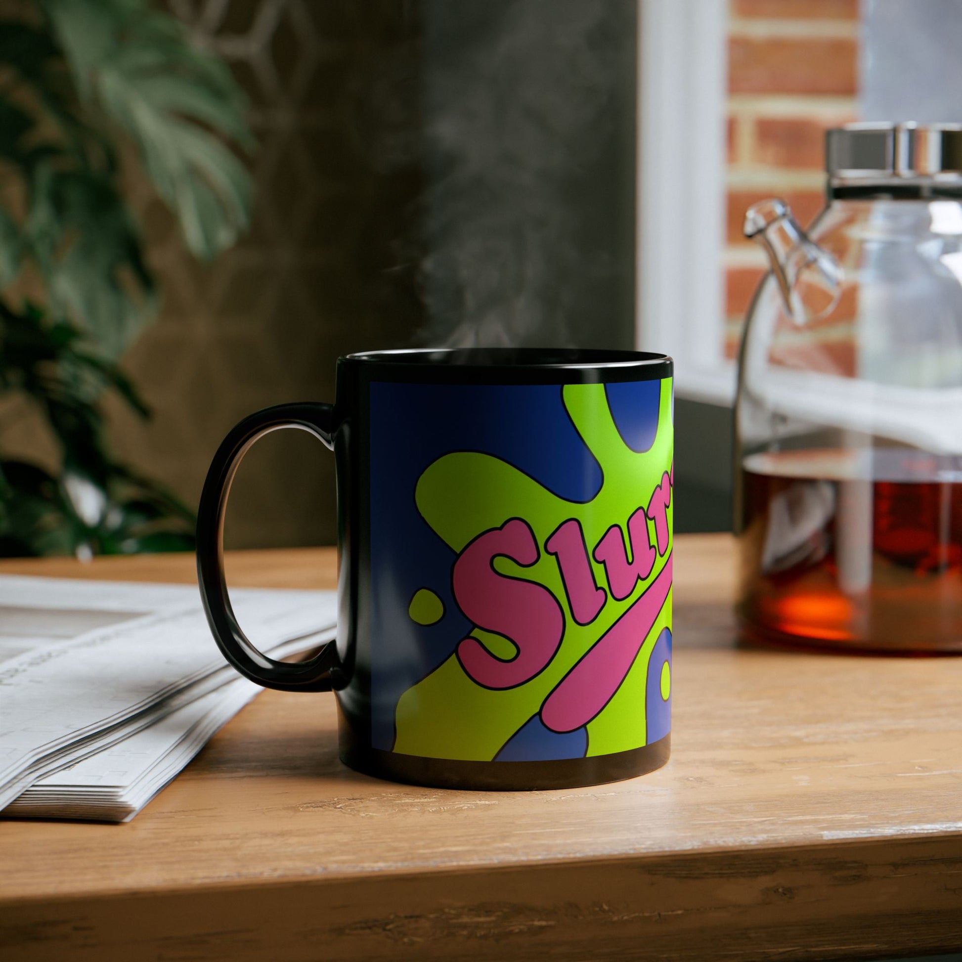 Slug Juice Mug | Fun 11oz & 15oz