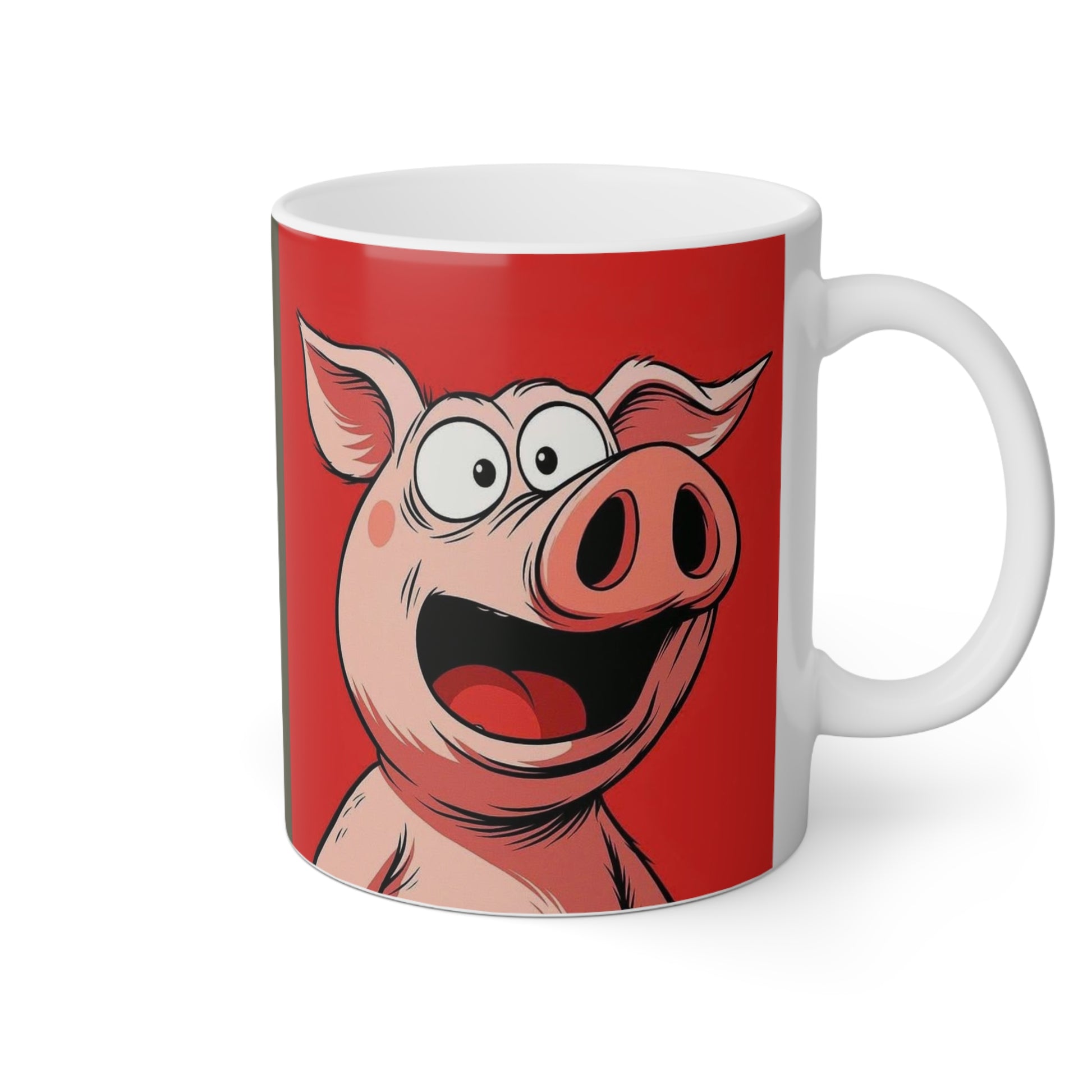 Piggy Mug