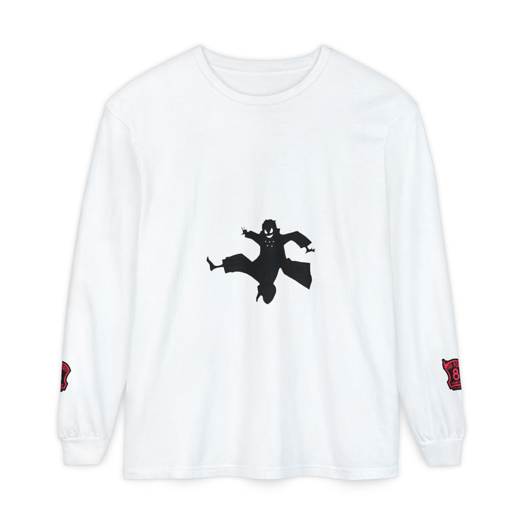 Fire Force-Shinra  Long Sleeve T-Shirt