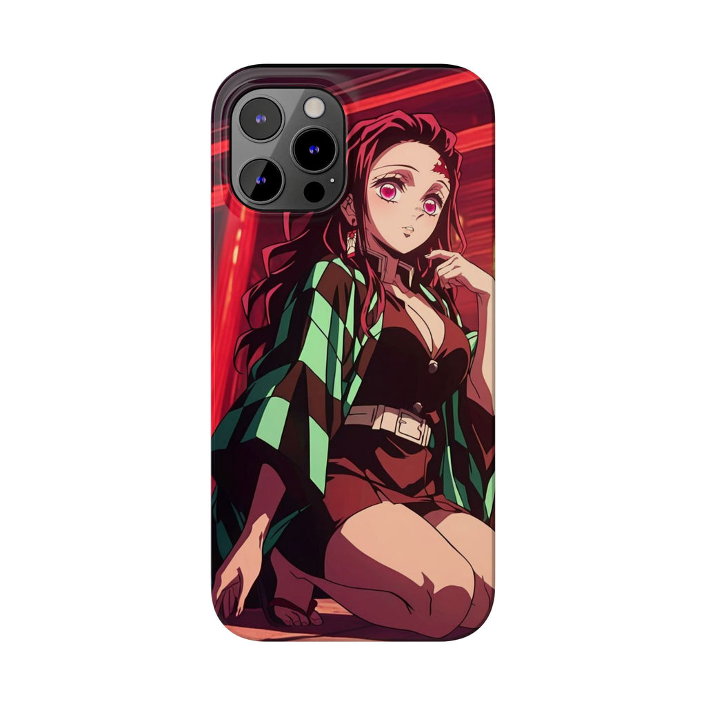 Stylish Anime Slim Phone Case
