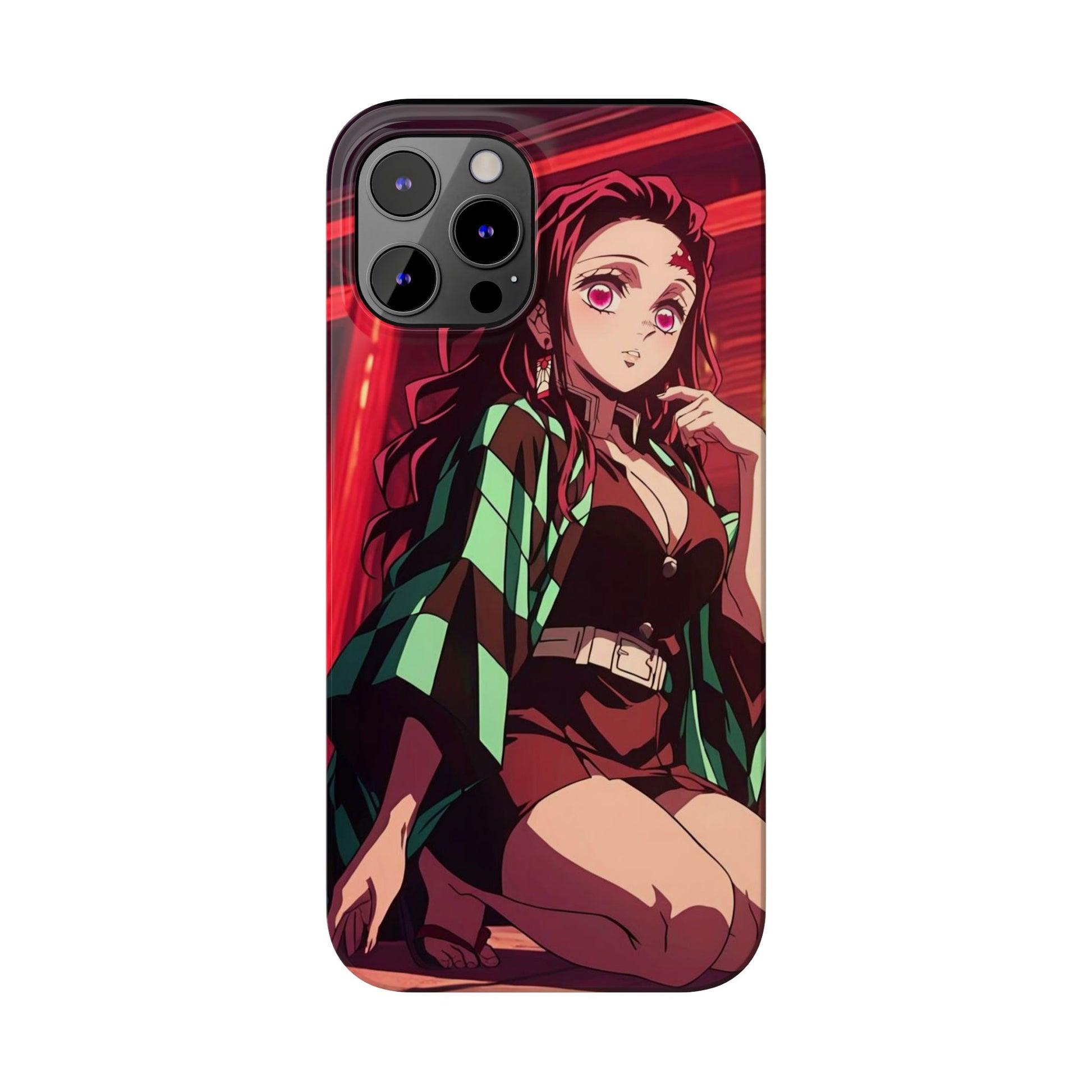 Stylish Anime Slim Phone Case
