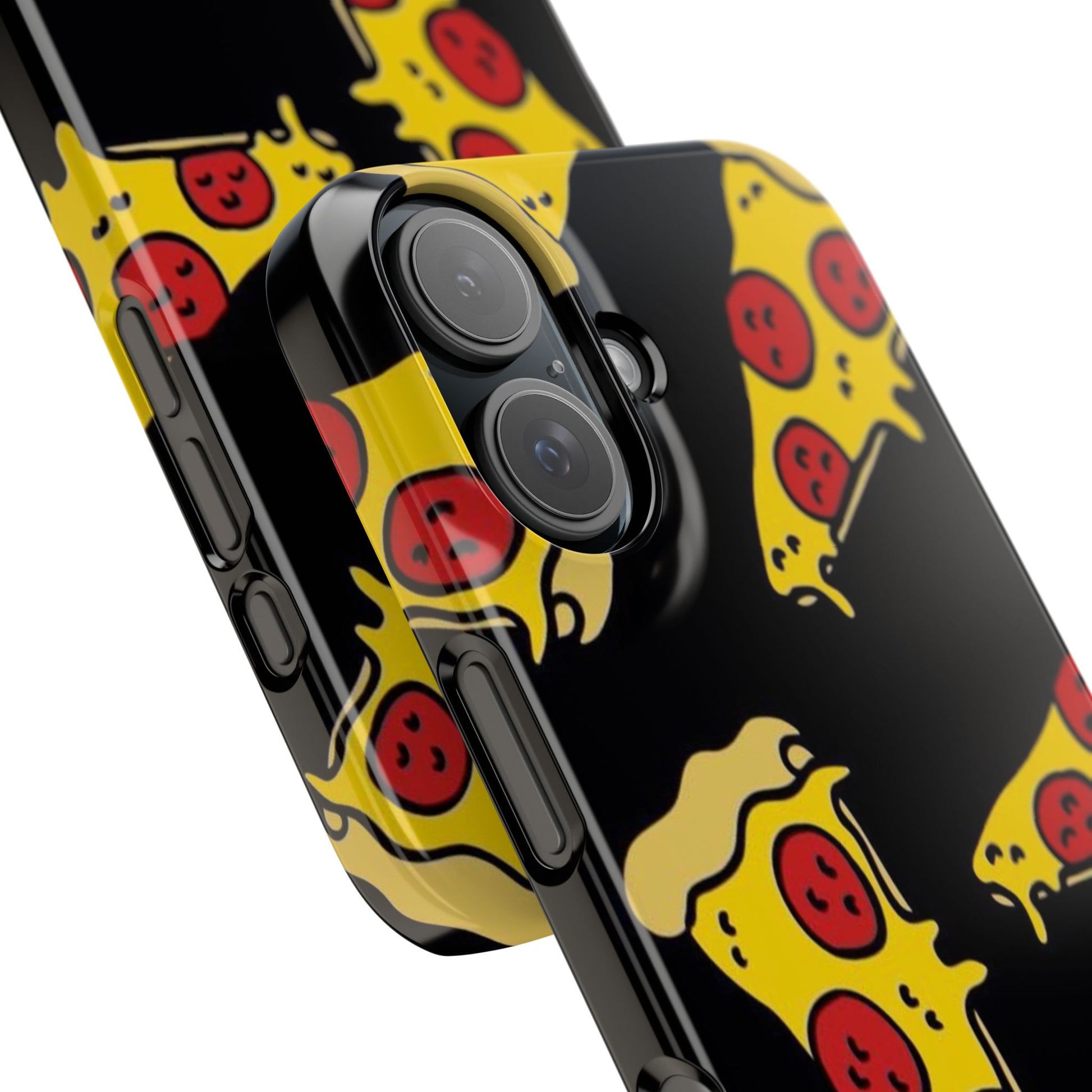 Fun Pizza Slice Slim Phone Case - Perfect for Food Lovers!