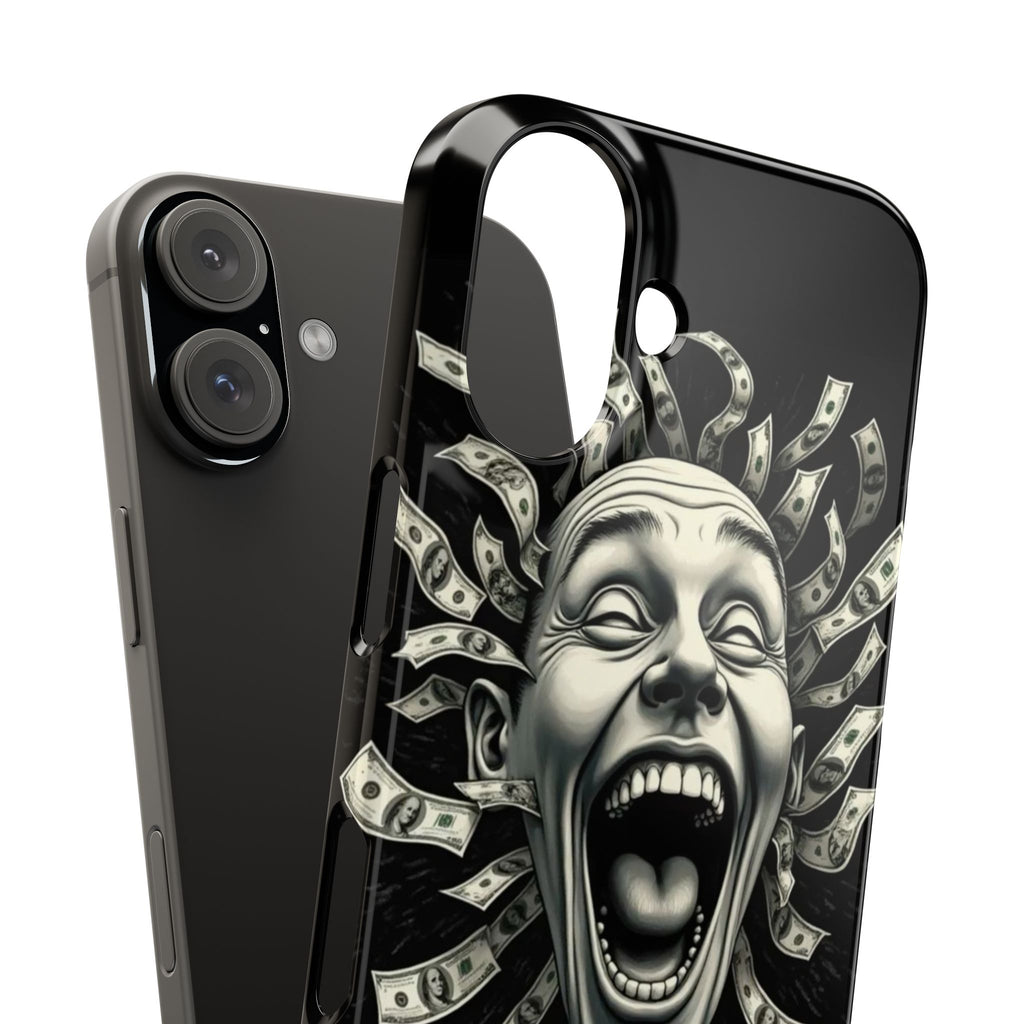 God Did - Slim Phone Case