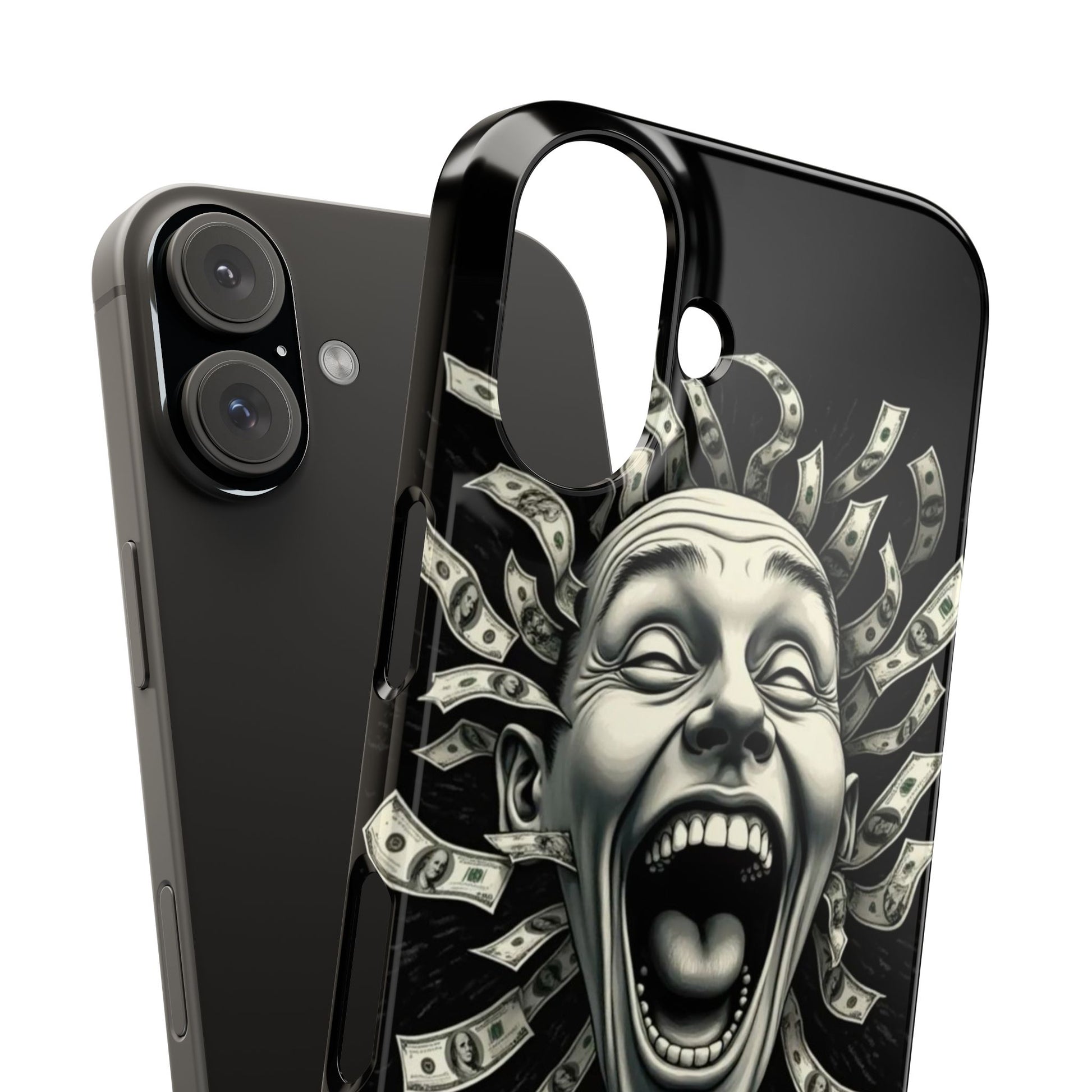 God Did - Slim Phone Case