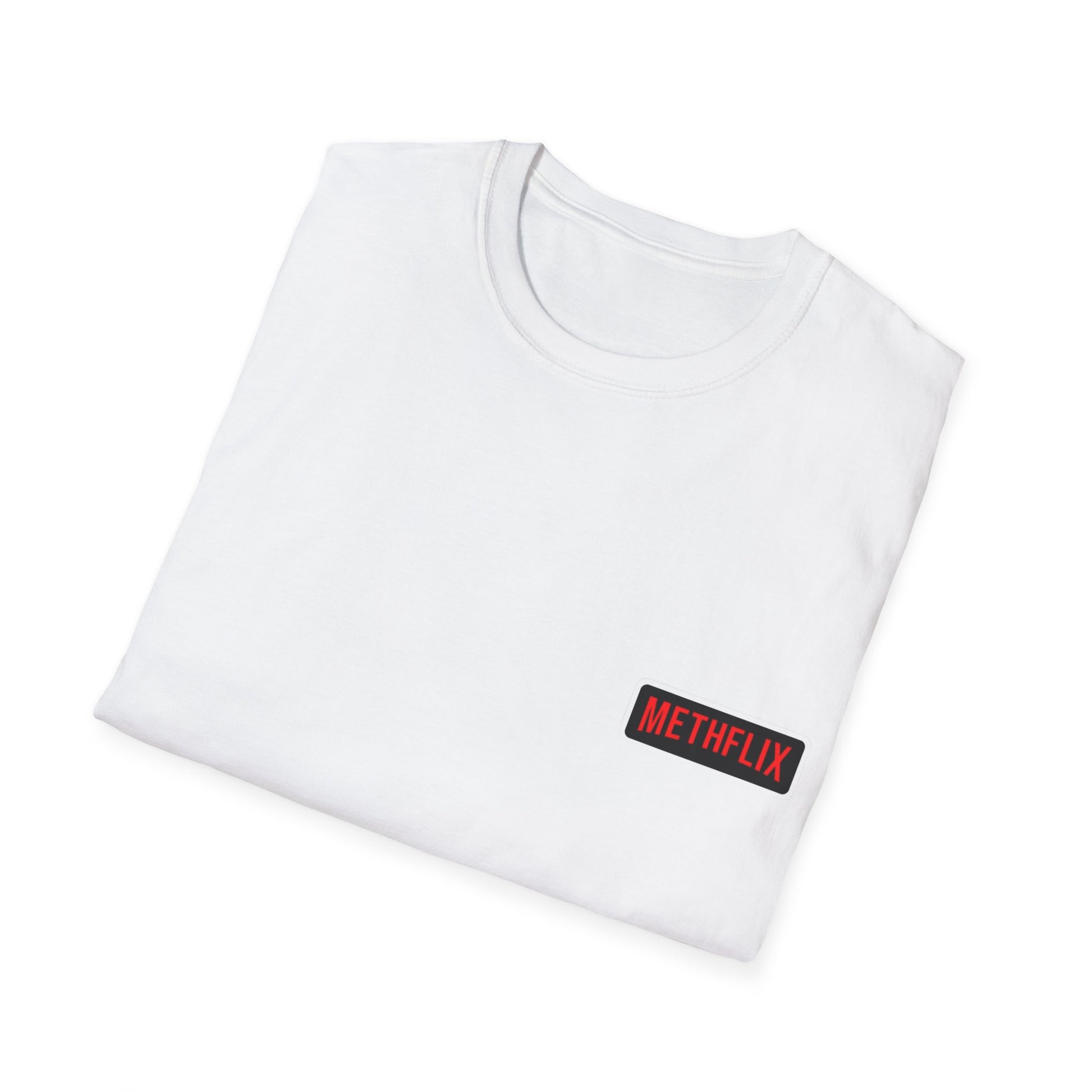 Methflix Movie Night Unisex T-Shirt