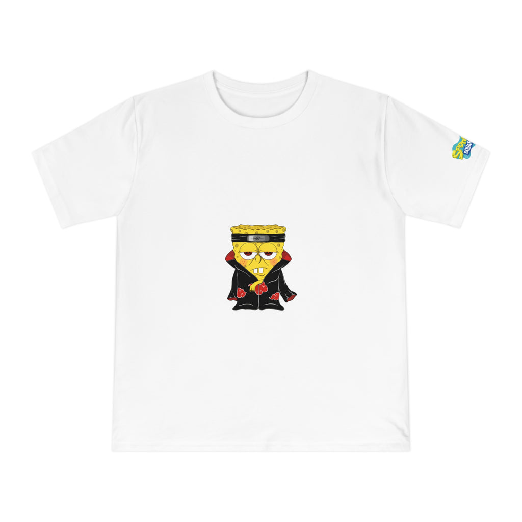 Spongebob X Naruto T-Shirt