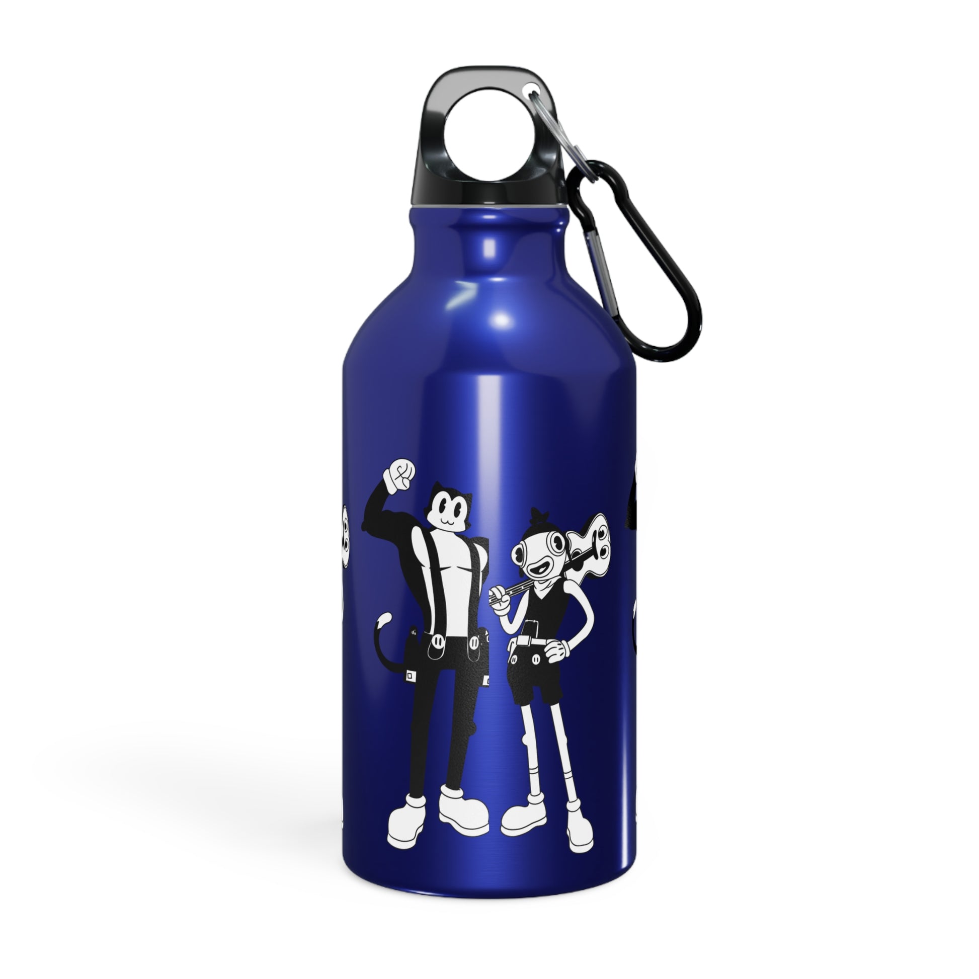 Oregon Sport Bottle - Fortnite Design for Gamers