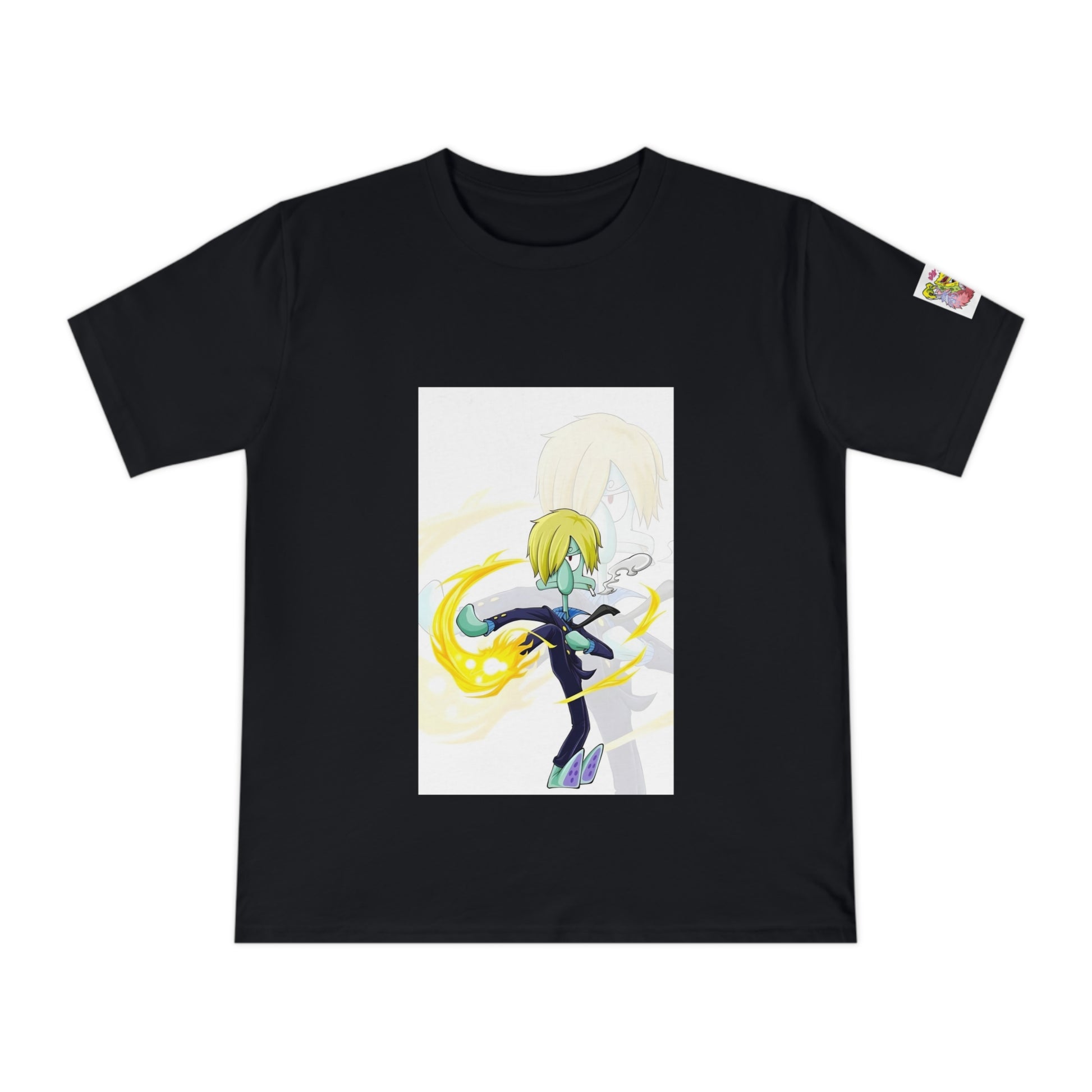 Spongebob anime version- Squiddy T-shirt