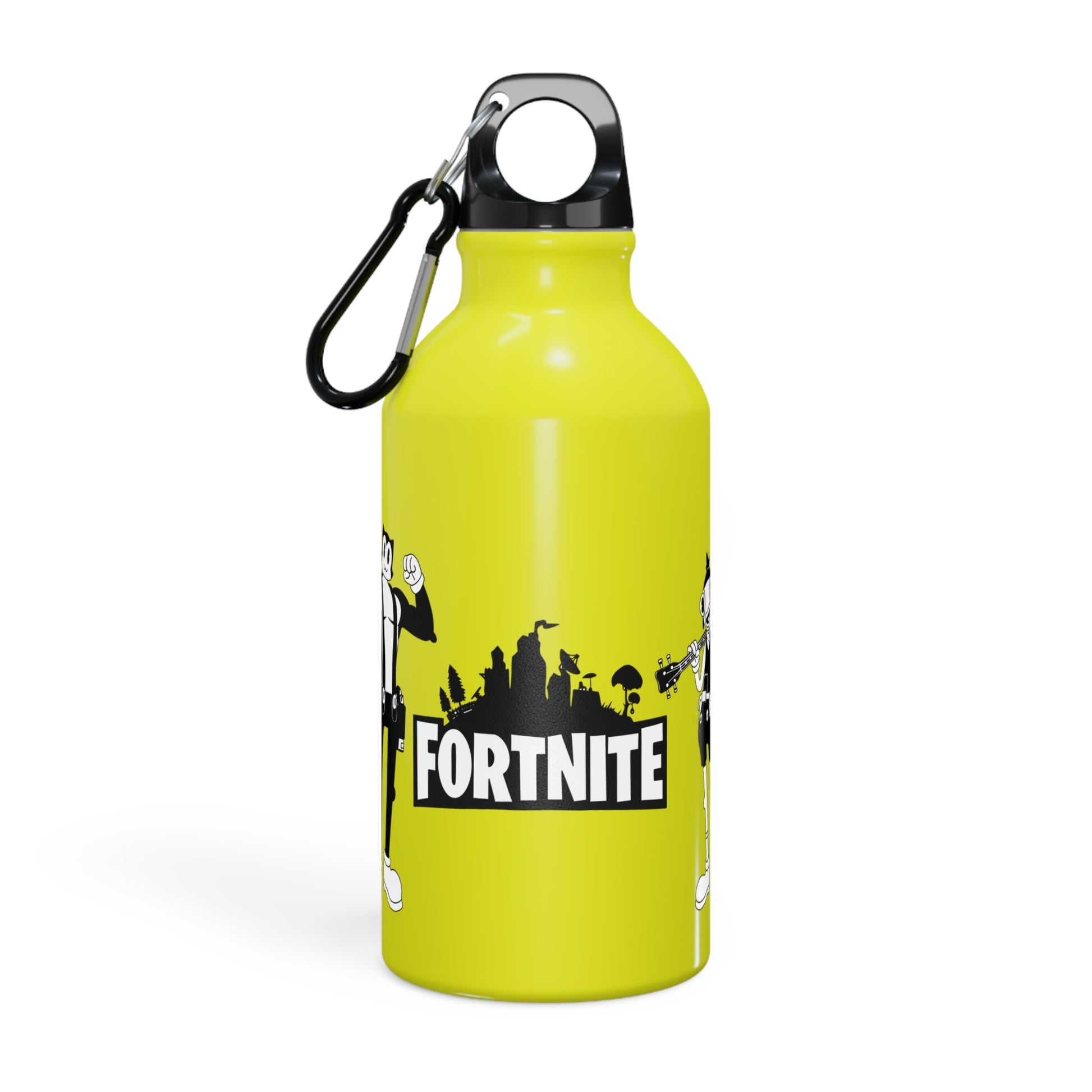 Oregon Sport Bottle - Fortnite Design for Gamers