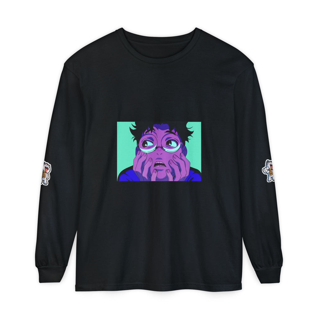DanDanDan Long Sleeve Tee