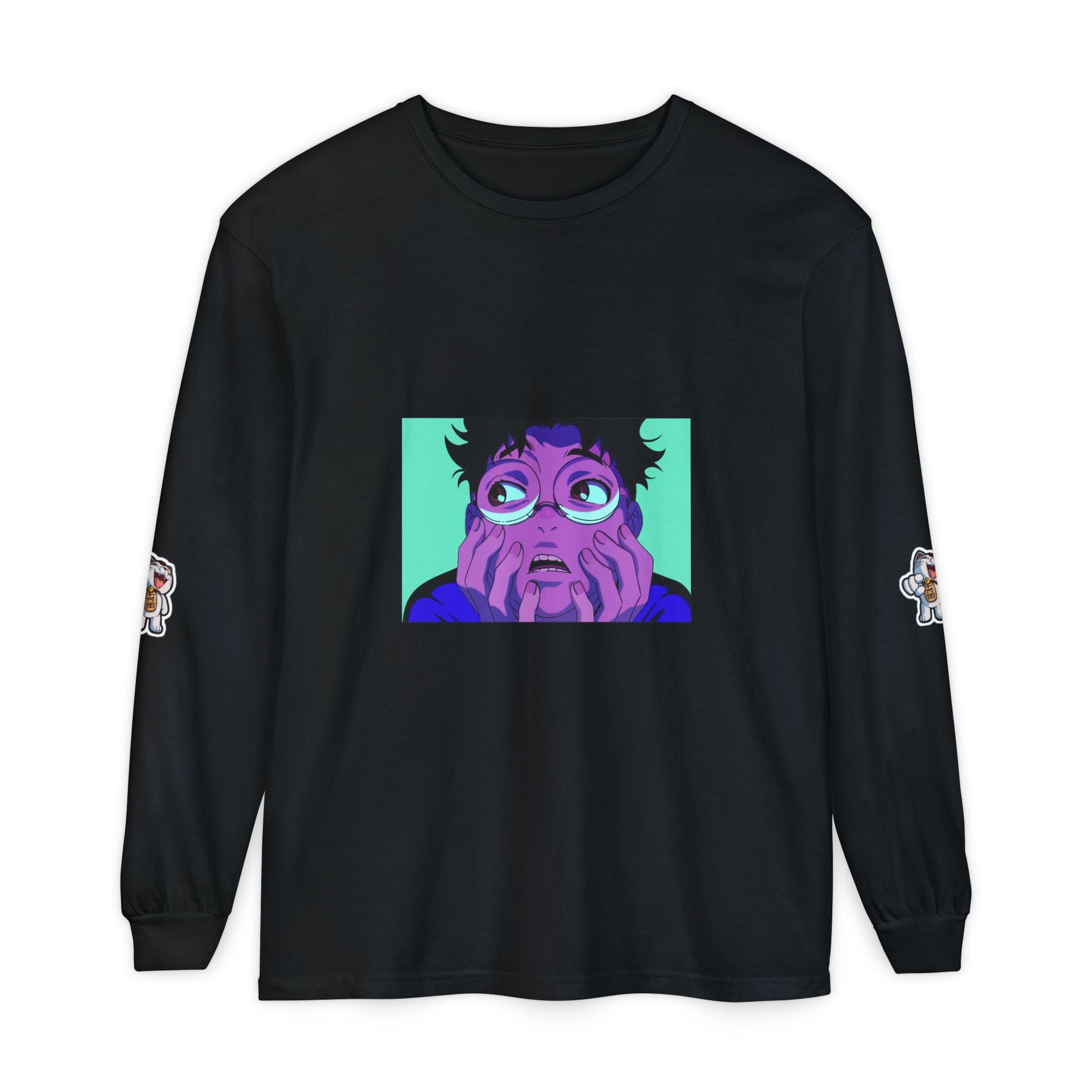 DanDanDan Long Sleeve Tee