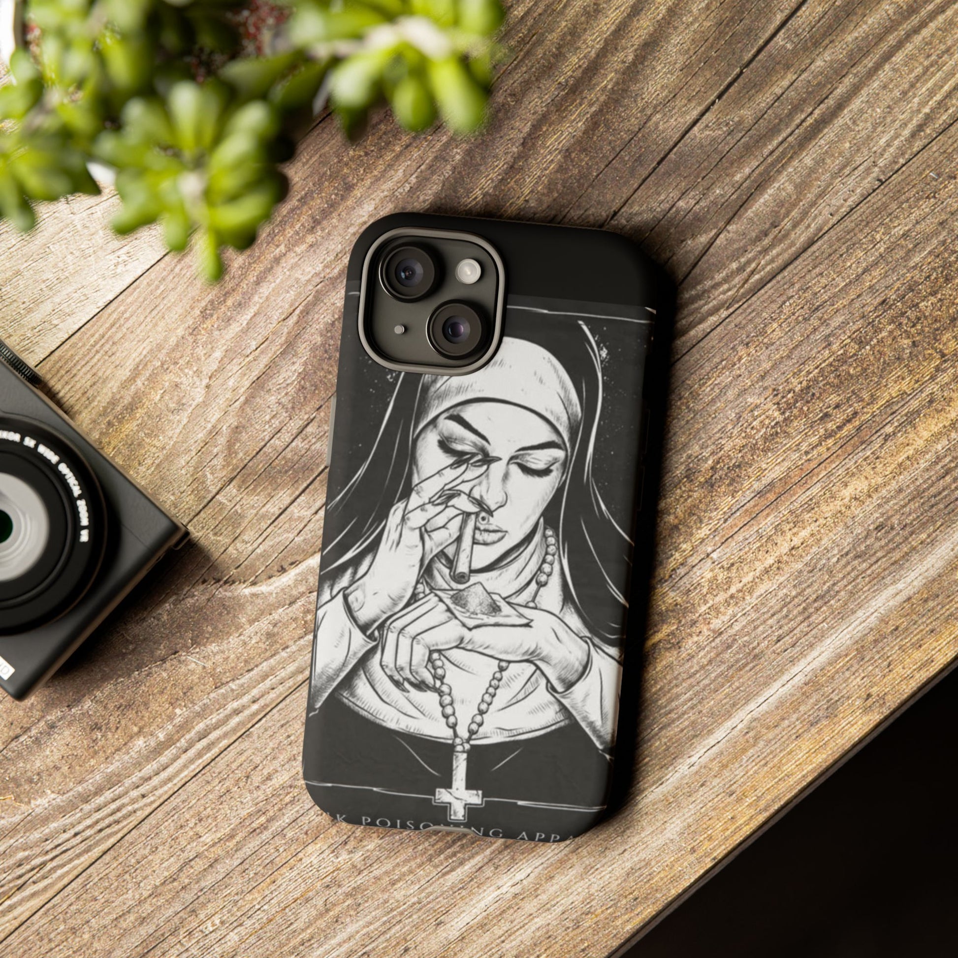 Sniff&Pray - SlimPhoneCase