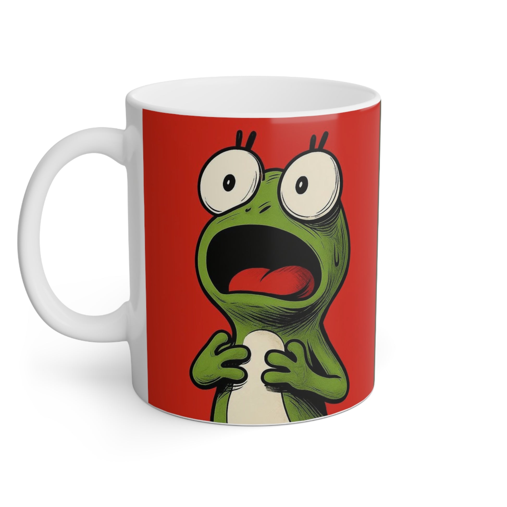 Frog Mug