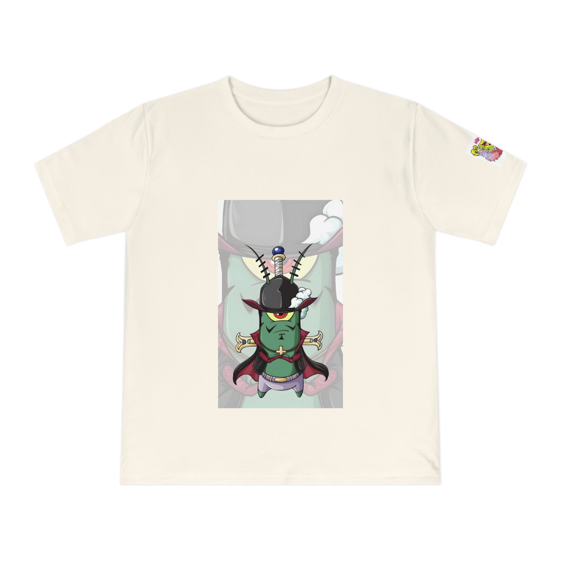 Spongebob anime version- Plankton T-shirt