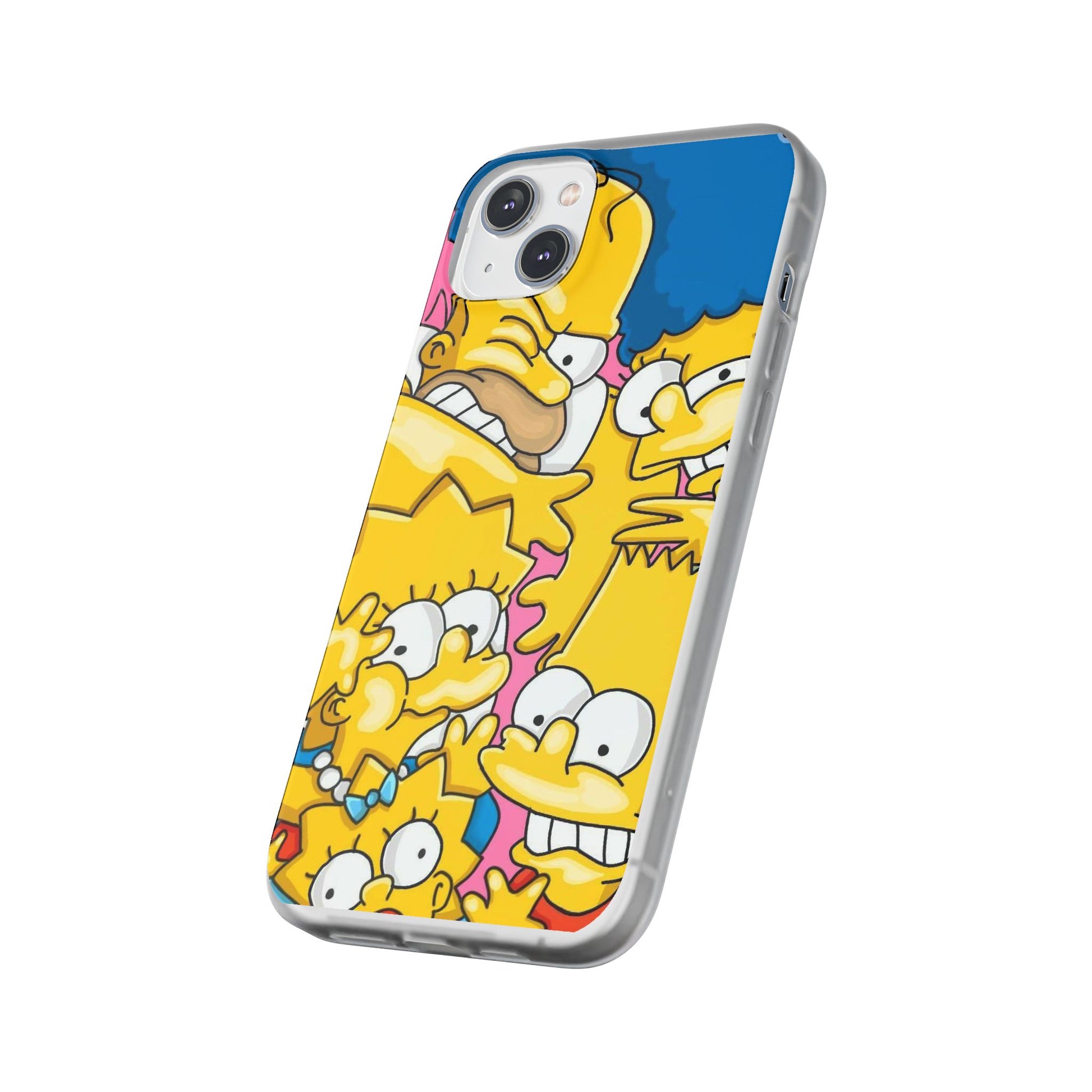 Phone Case The Simpsons Family Cover