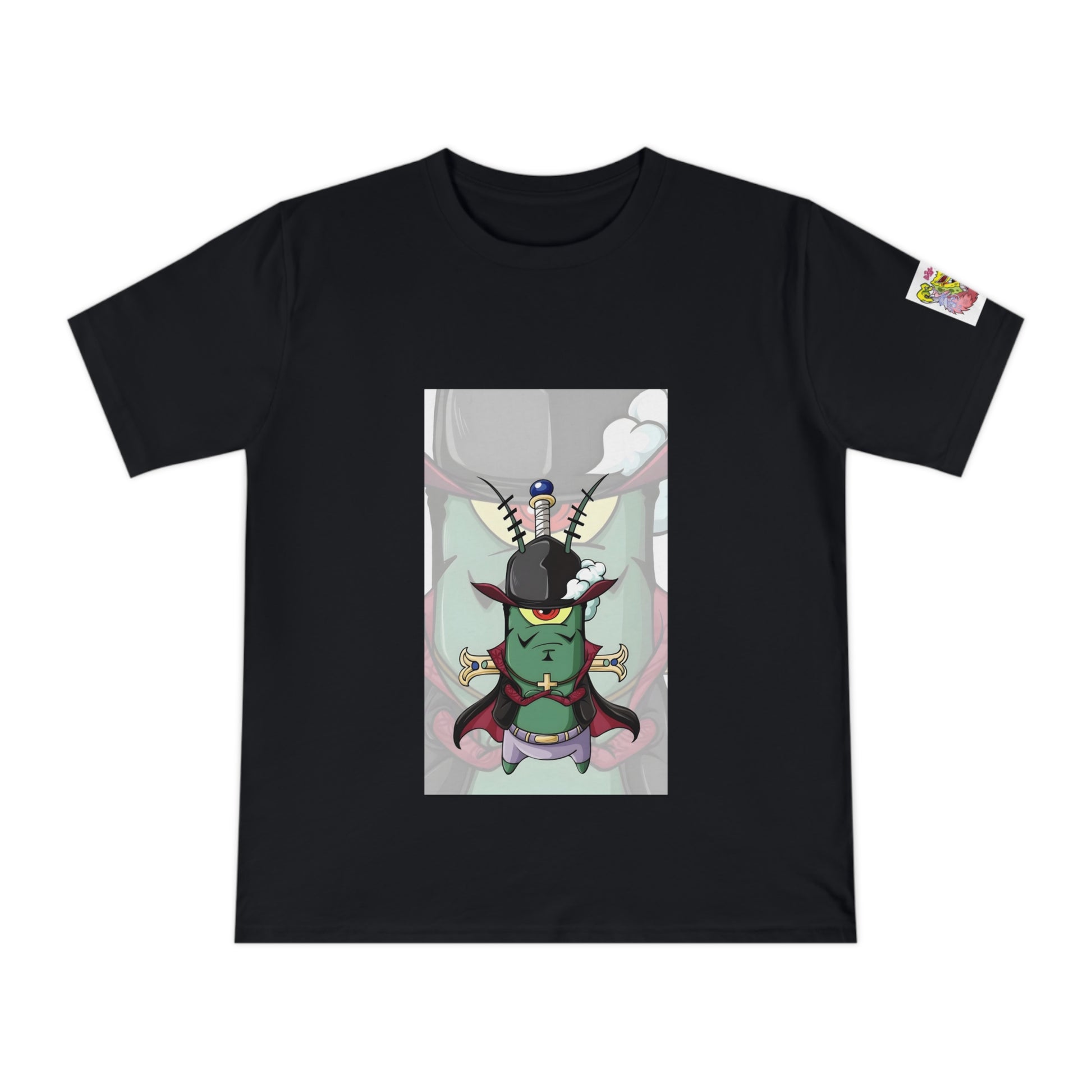 Spongebob anime version- Plankton T-shirt