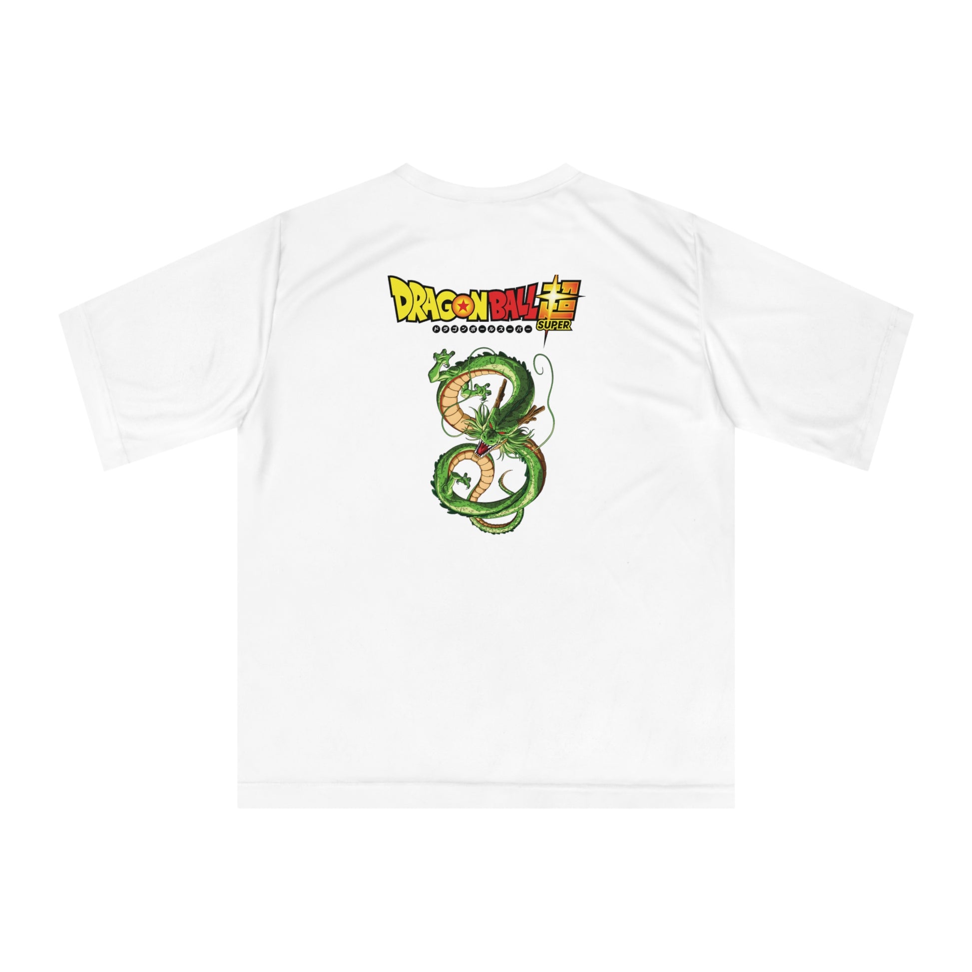 DRAGON BALL WORKOUT SHIRT S02