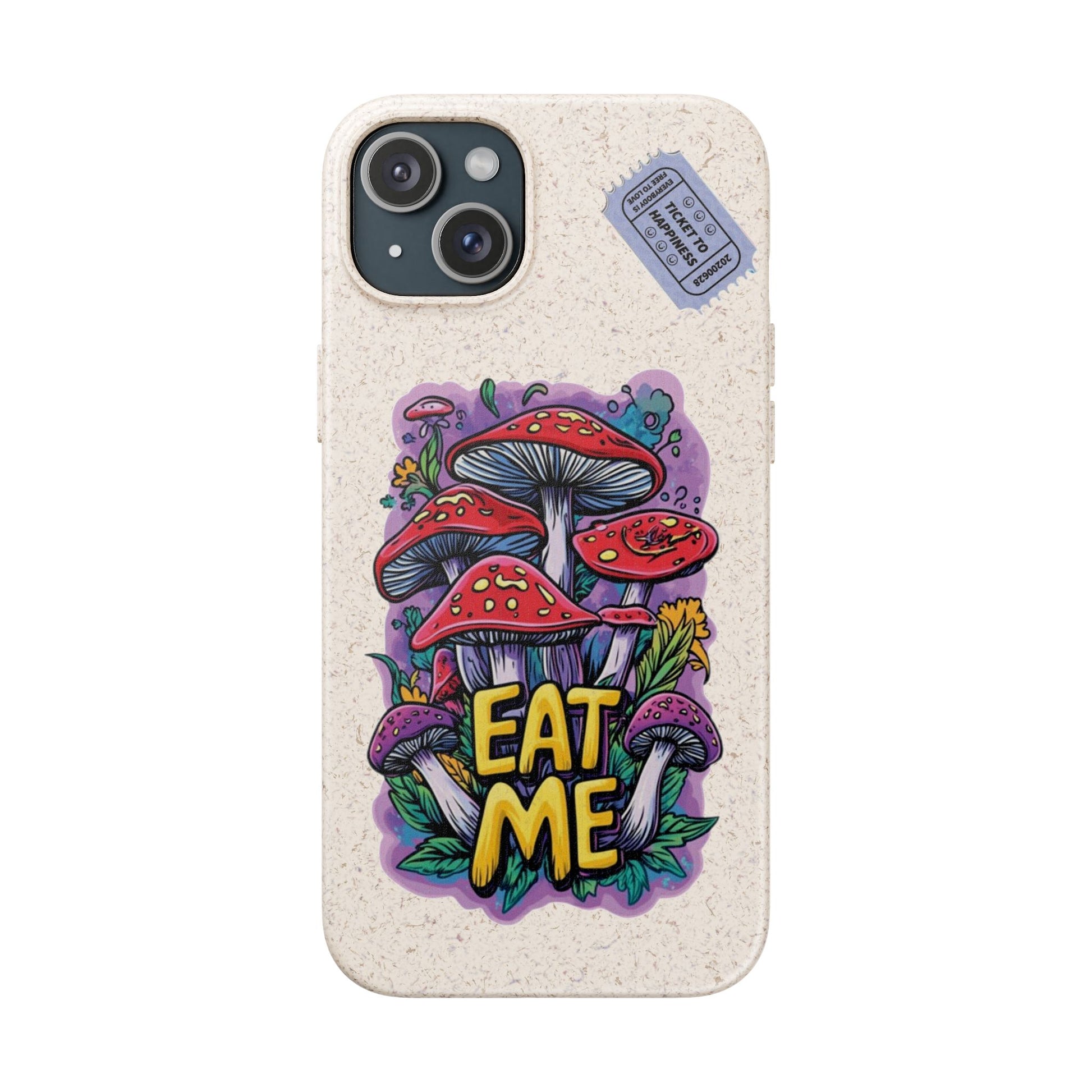 Eat Me Eco-Friendly Phone Case