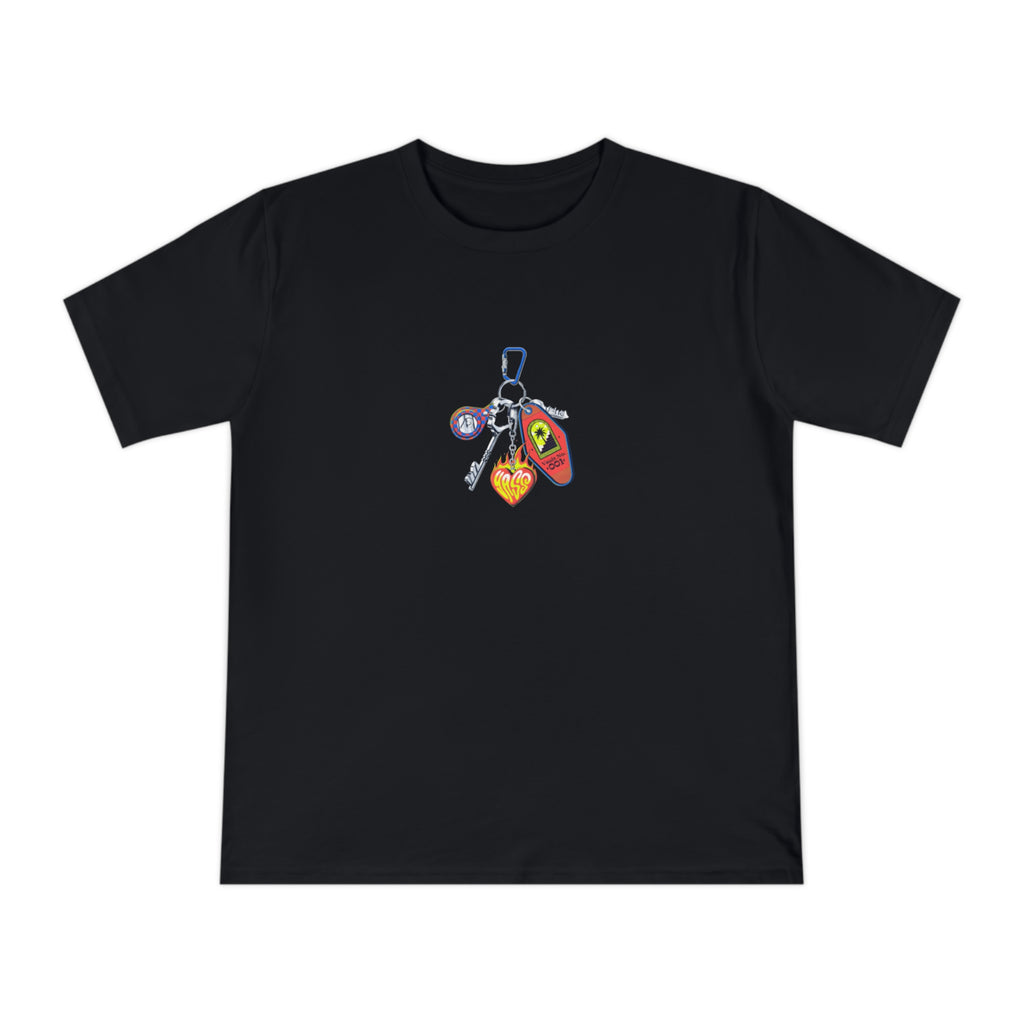 Heart & Charm T-Shirt