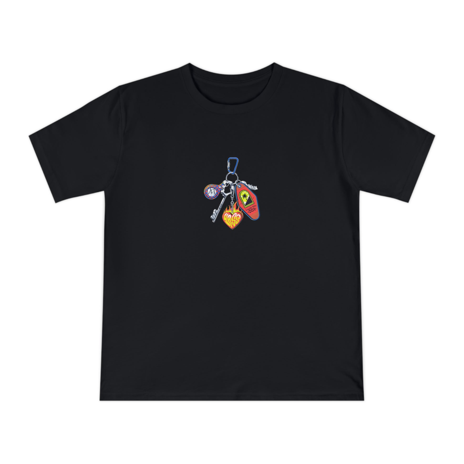 Heart & Charm T-Shirt