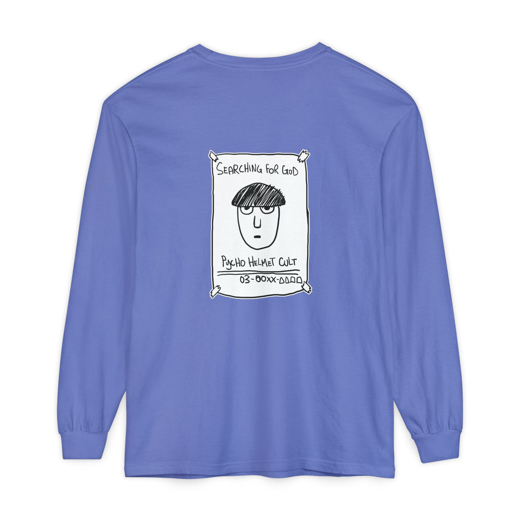 Psychedelic Mob Psycho Long Sleeve T-Shirt