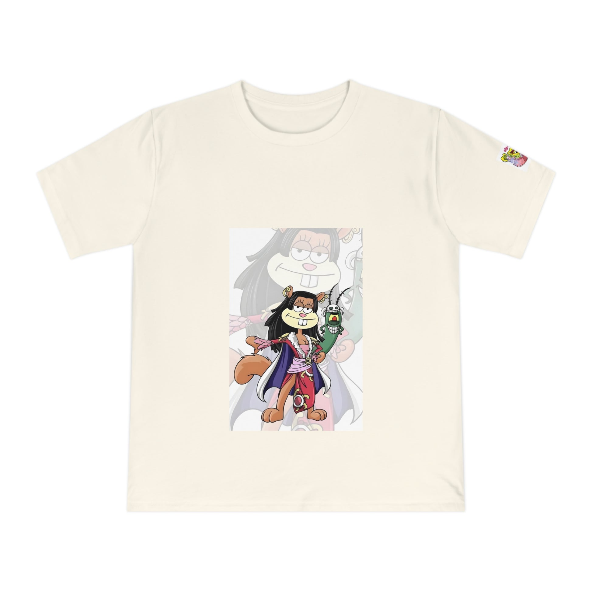 Spongebob anime version- Sally T-shirt
