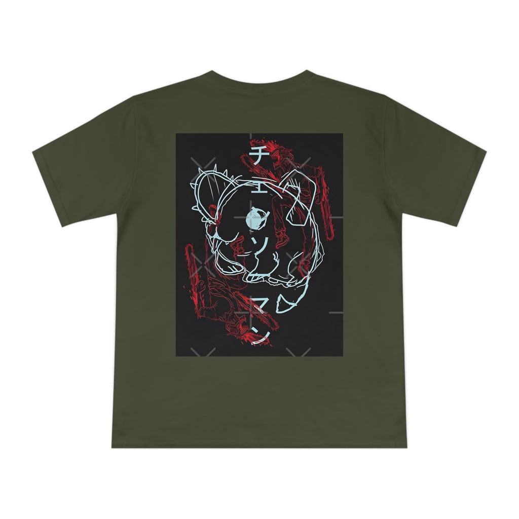 Pochita Chainsaw man T-Shirt
